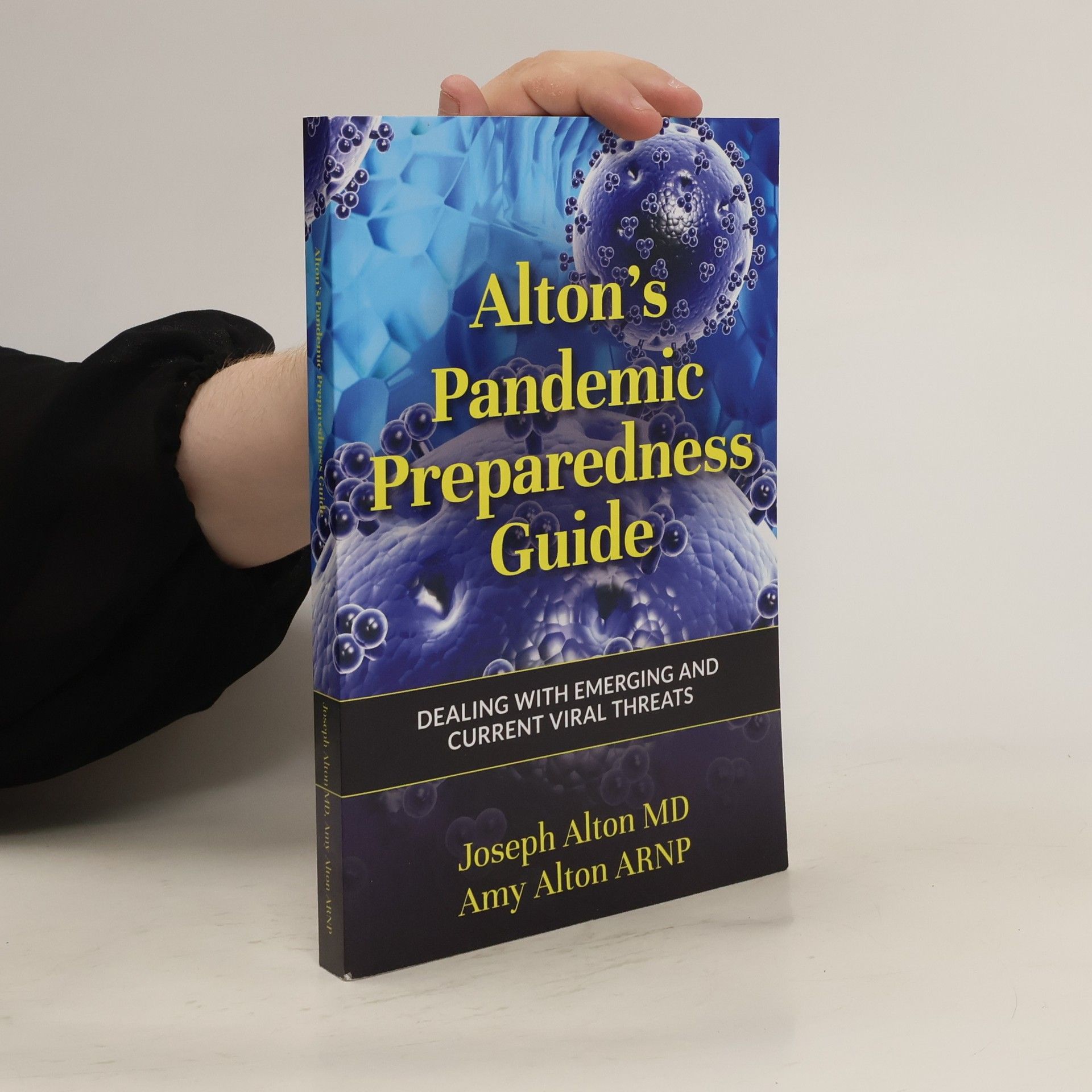 Amy Alton Alton's Pandemic Preparedness Guide