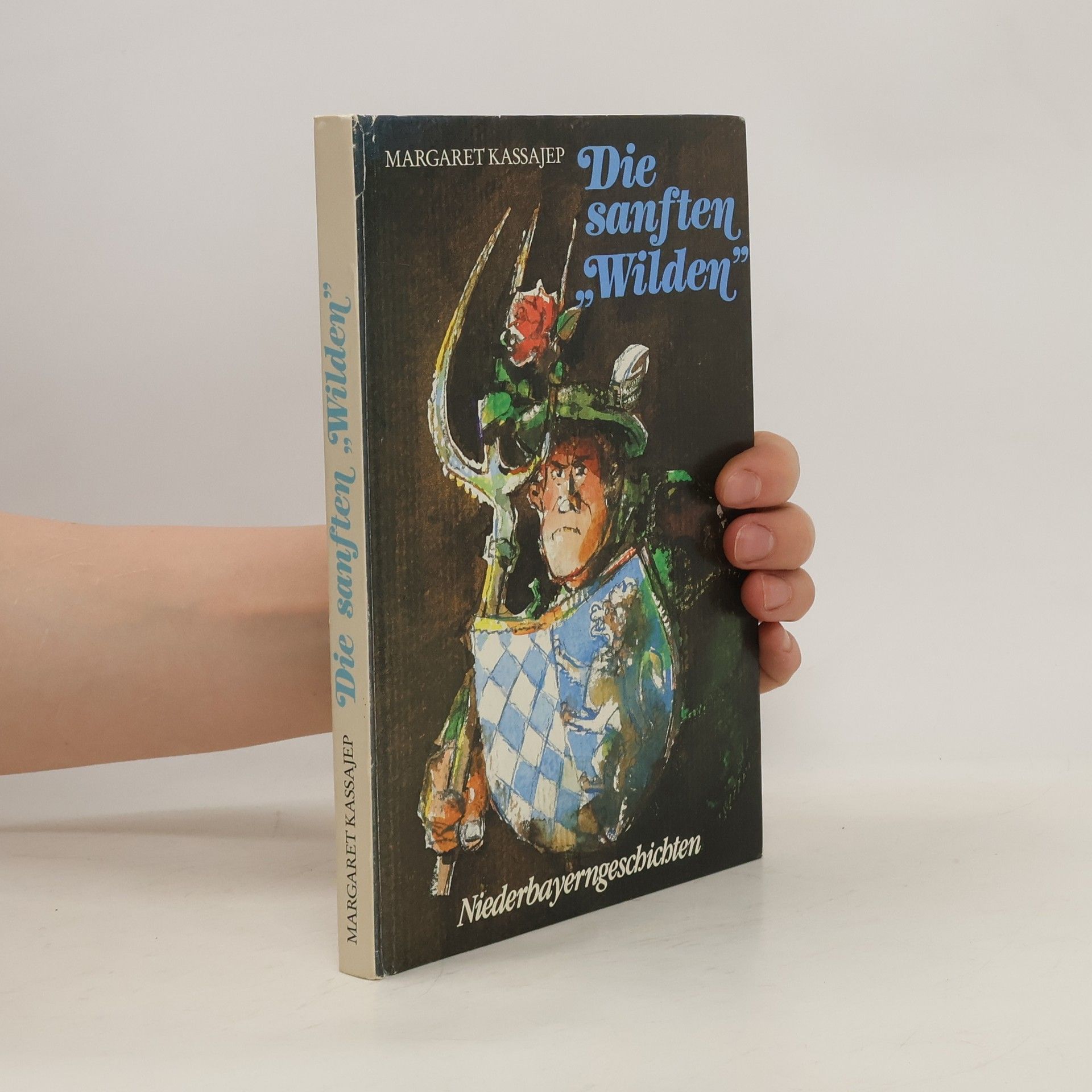 Margaret Kassajep Die sanften "Wilden"