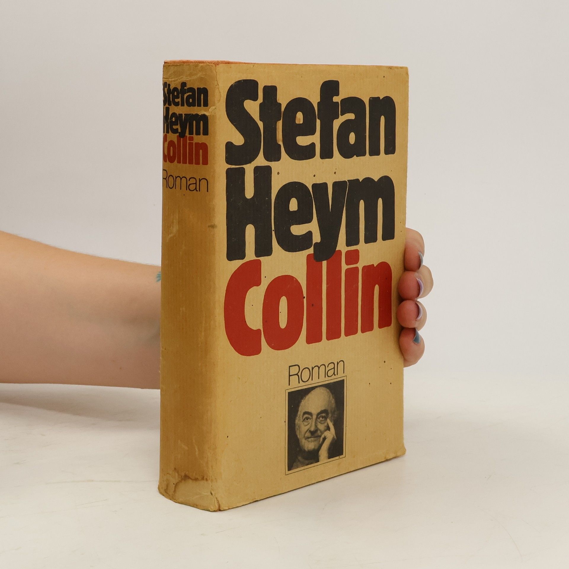 Stefan Heym Collin