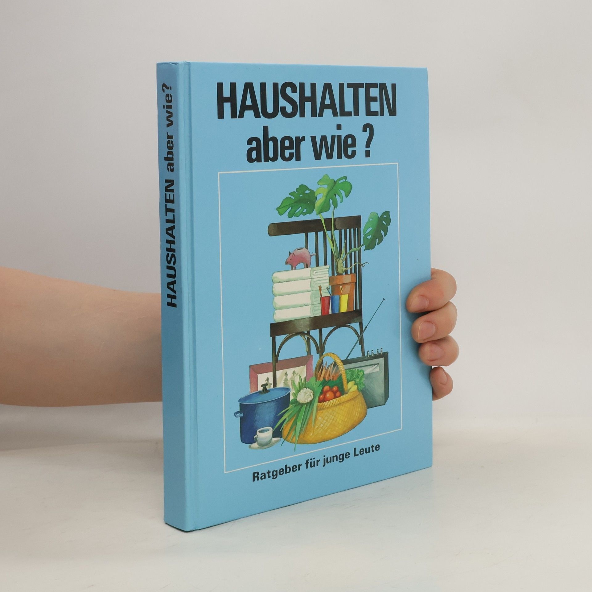 Hans Uslar Haushalten - aber wie?