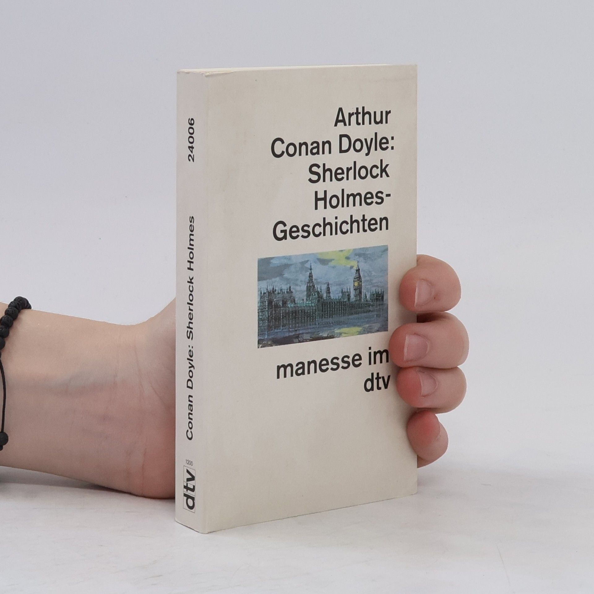 Arthur Conan Doyle Sherlock Holmes Geschichten
