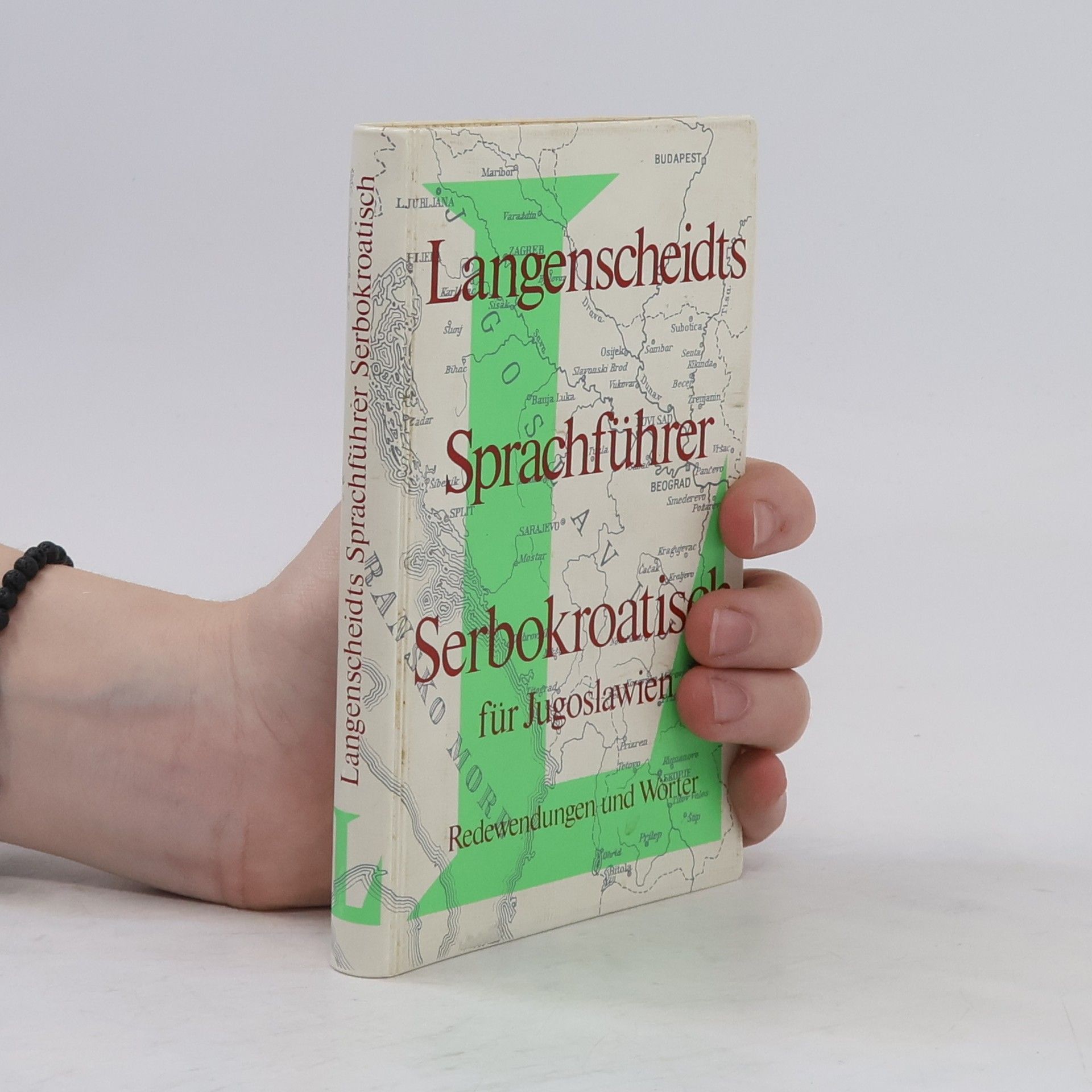 Autorenkollektiv Langenscheidts Sprachführer