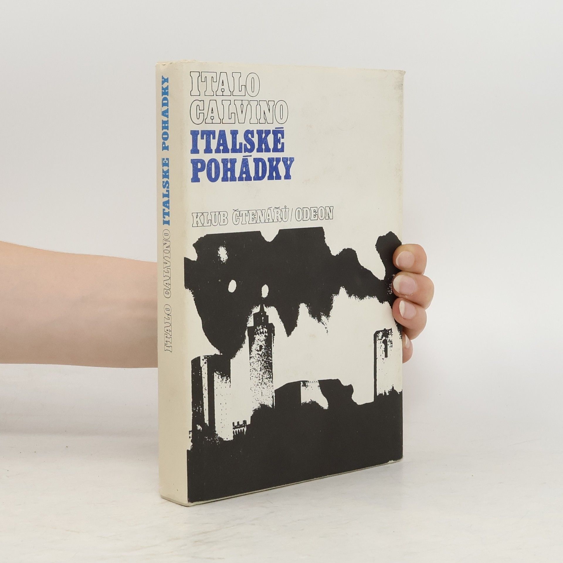 Italo Calvino Italské pohádky
