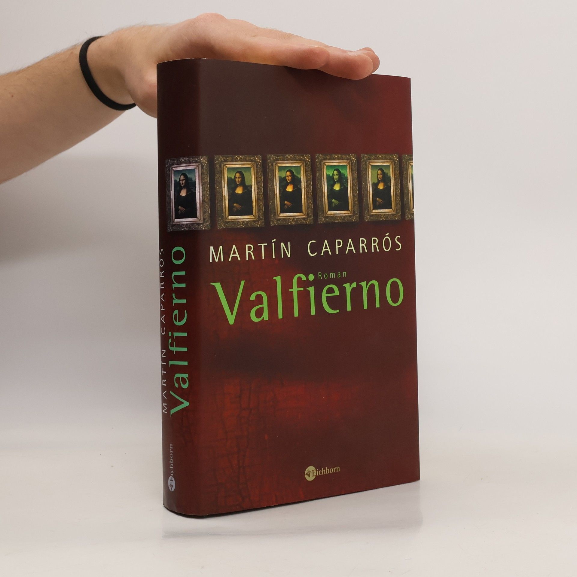 Martín Caparrós Valfierno