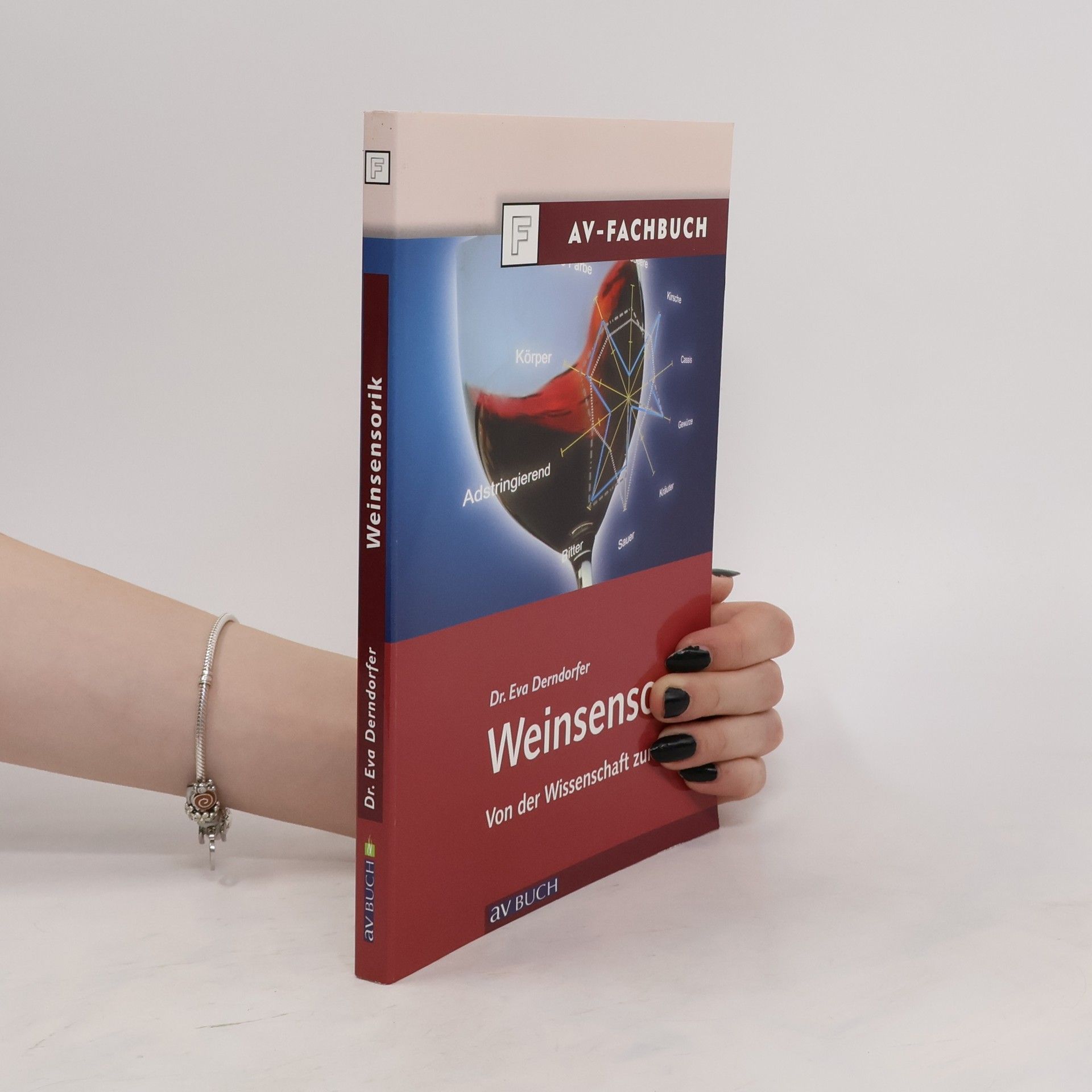 Eva Derndorfer Weinsensorik