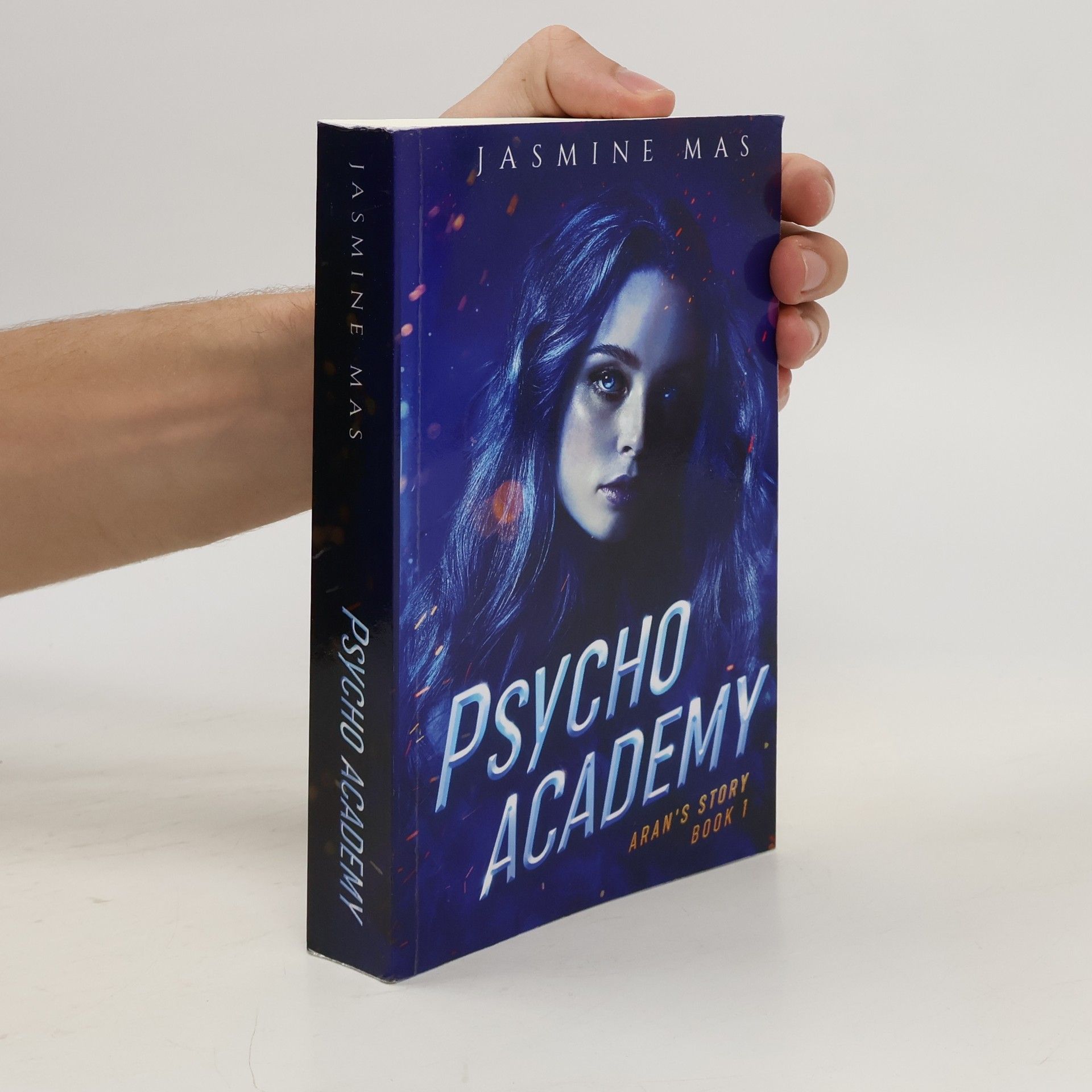 Jasmine Mas Psycho Academy