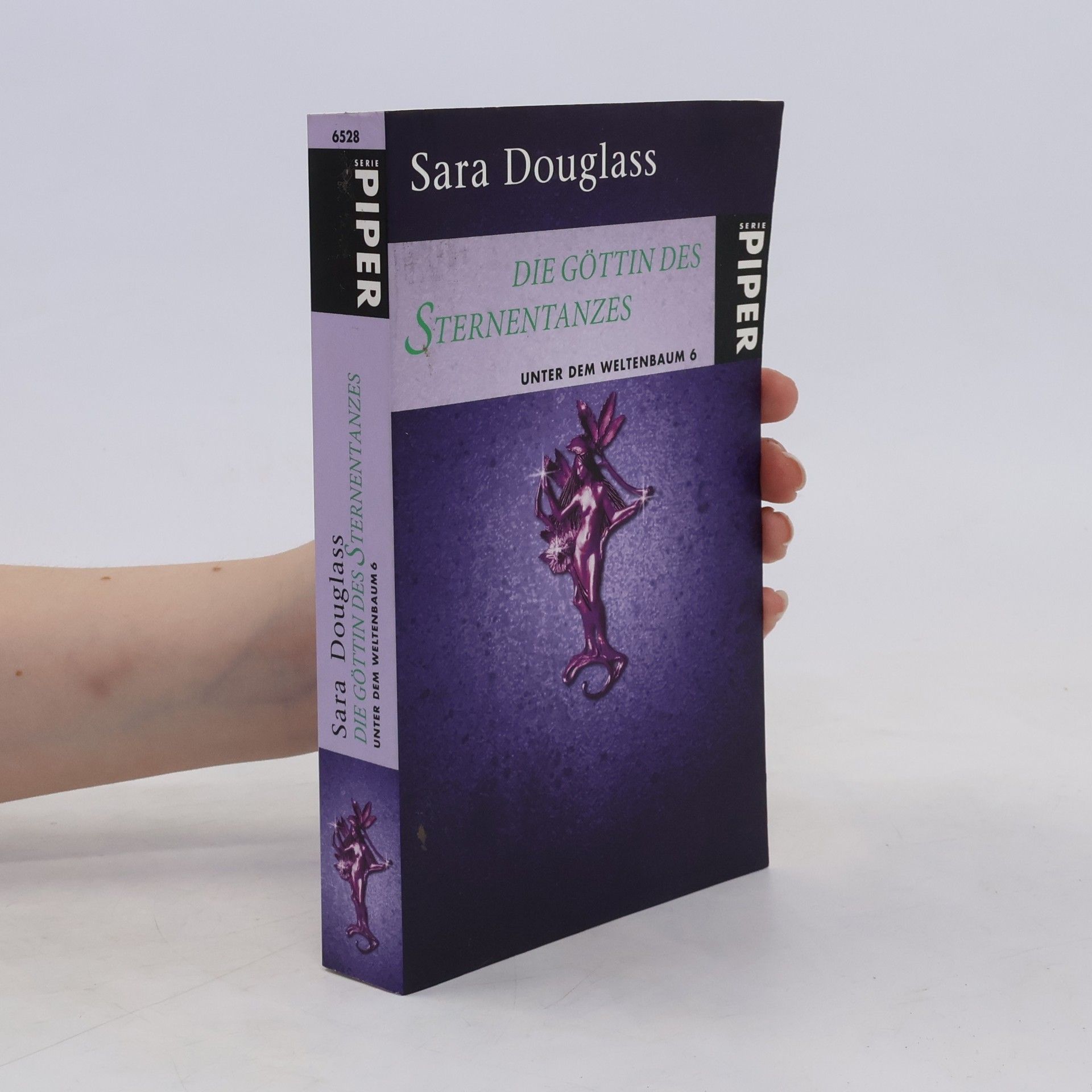 Sara Douglass Die Götin des Sternentanzes