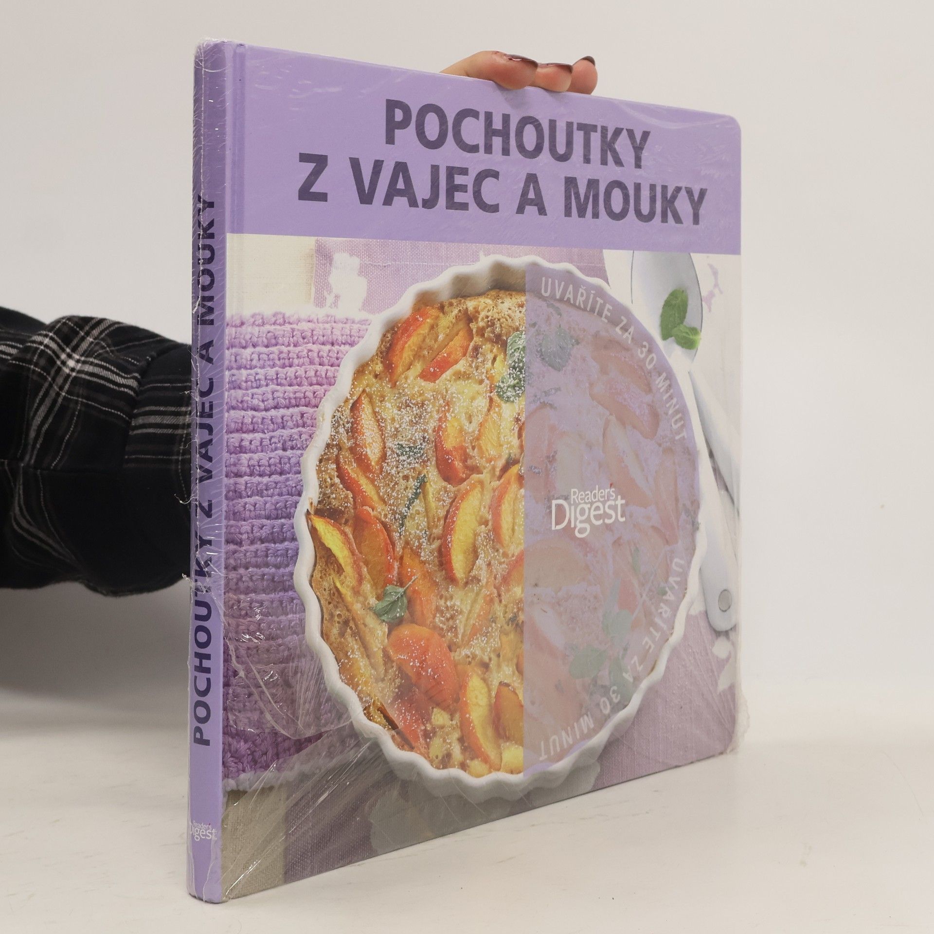 kolektiv Pochoutky z vajec a mouky