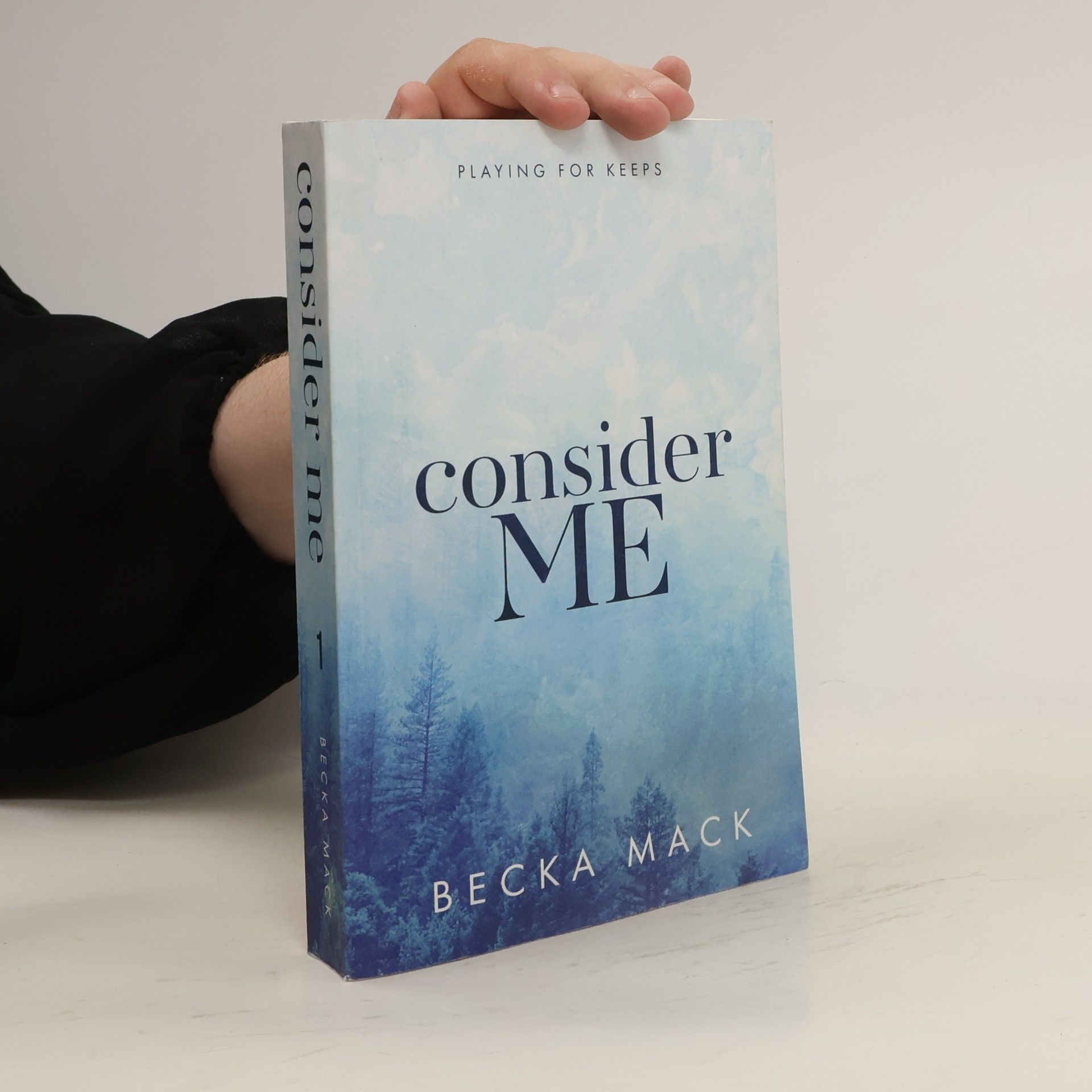 Becka Mack Consider Me