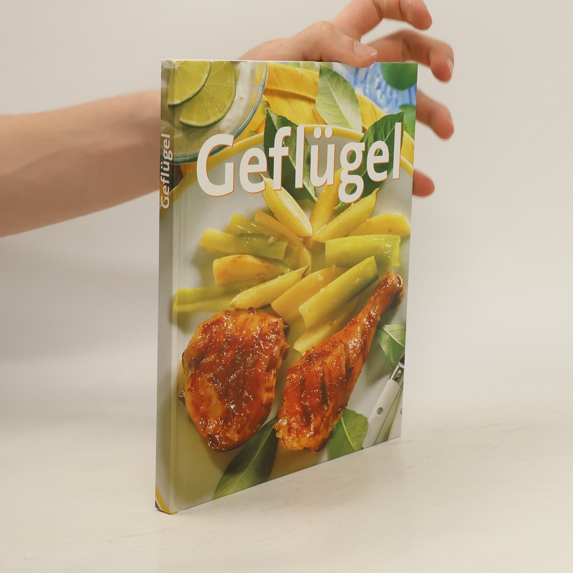 Mascha Kauka Geflügel