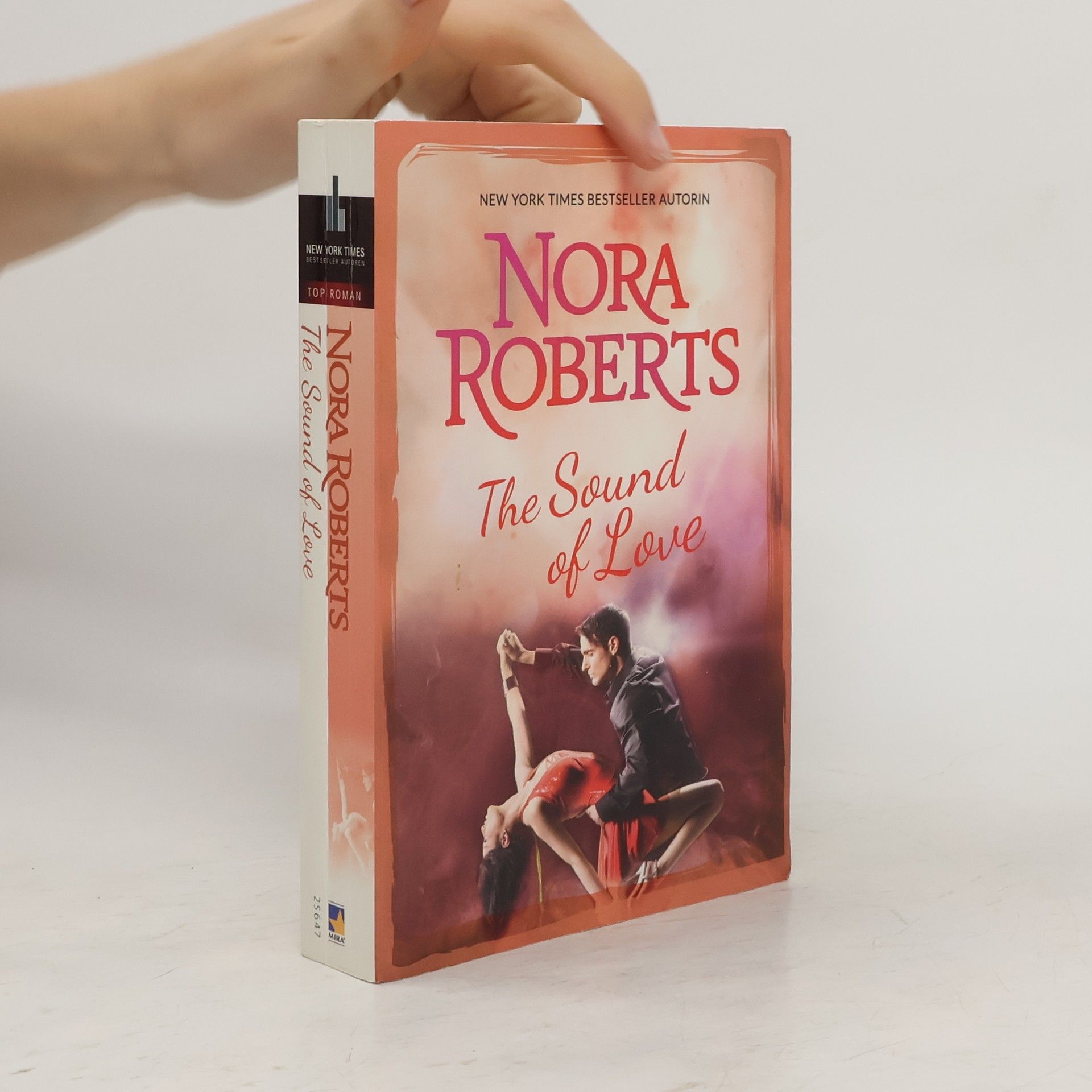 Nora Roberts The sound of love