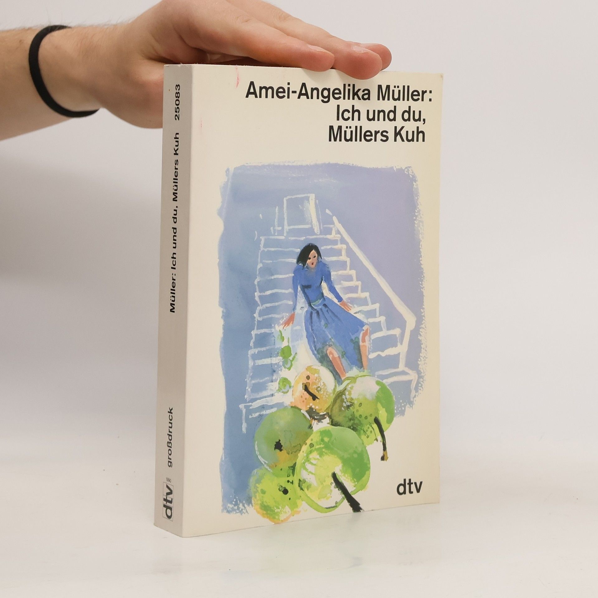 Amei-Angelika Müller Ich und du, Müllers Kuh
