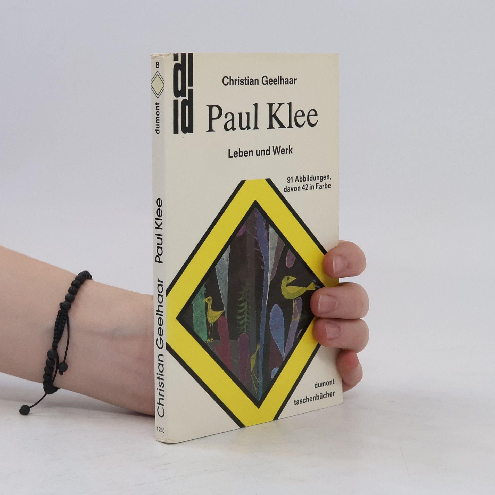 Christian Geelhaar Paul Klee