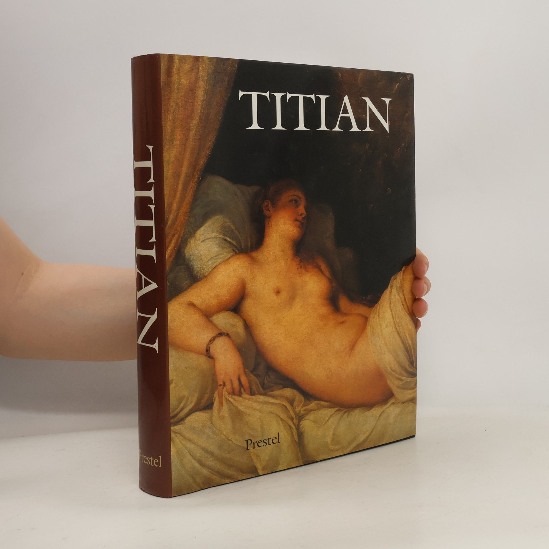 Filippa Maria Aliberti Gaudioso Titian