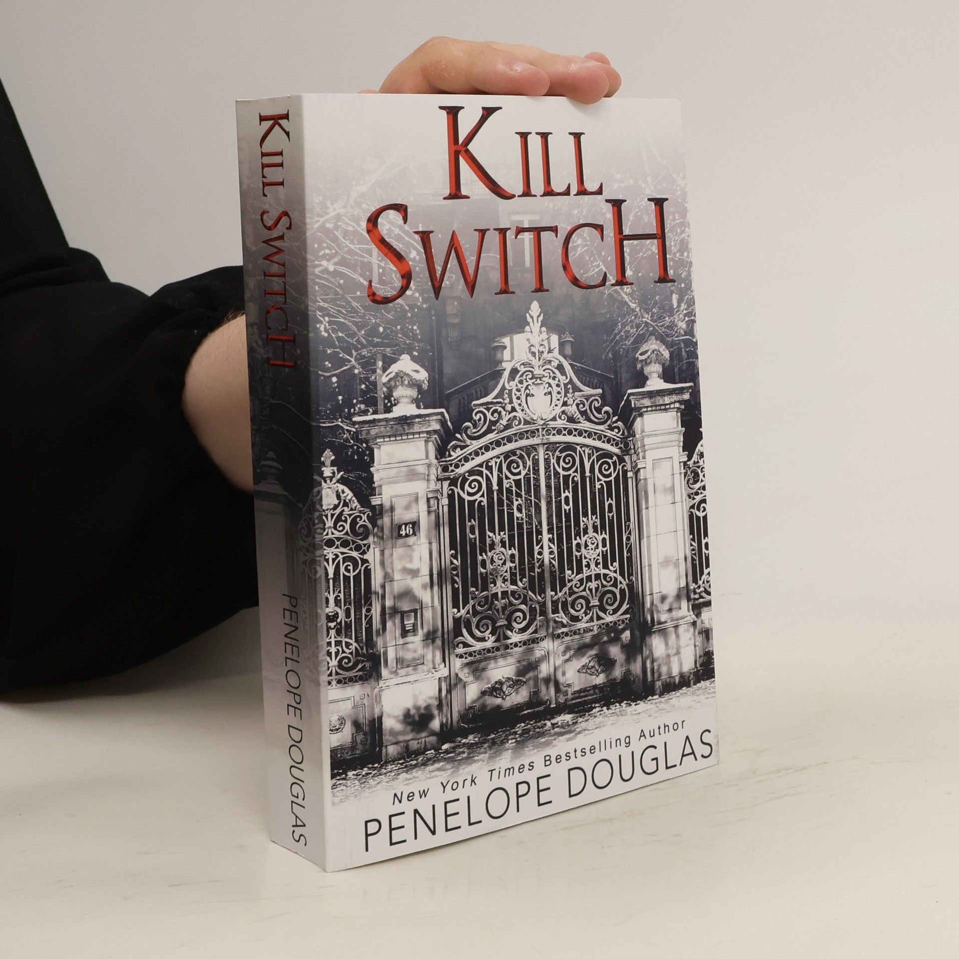 Penelope Douglas Kill Switch