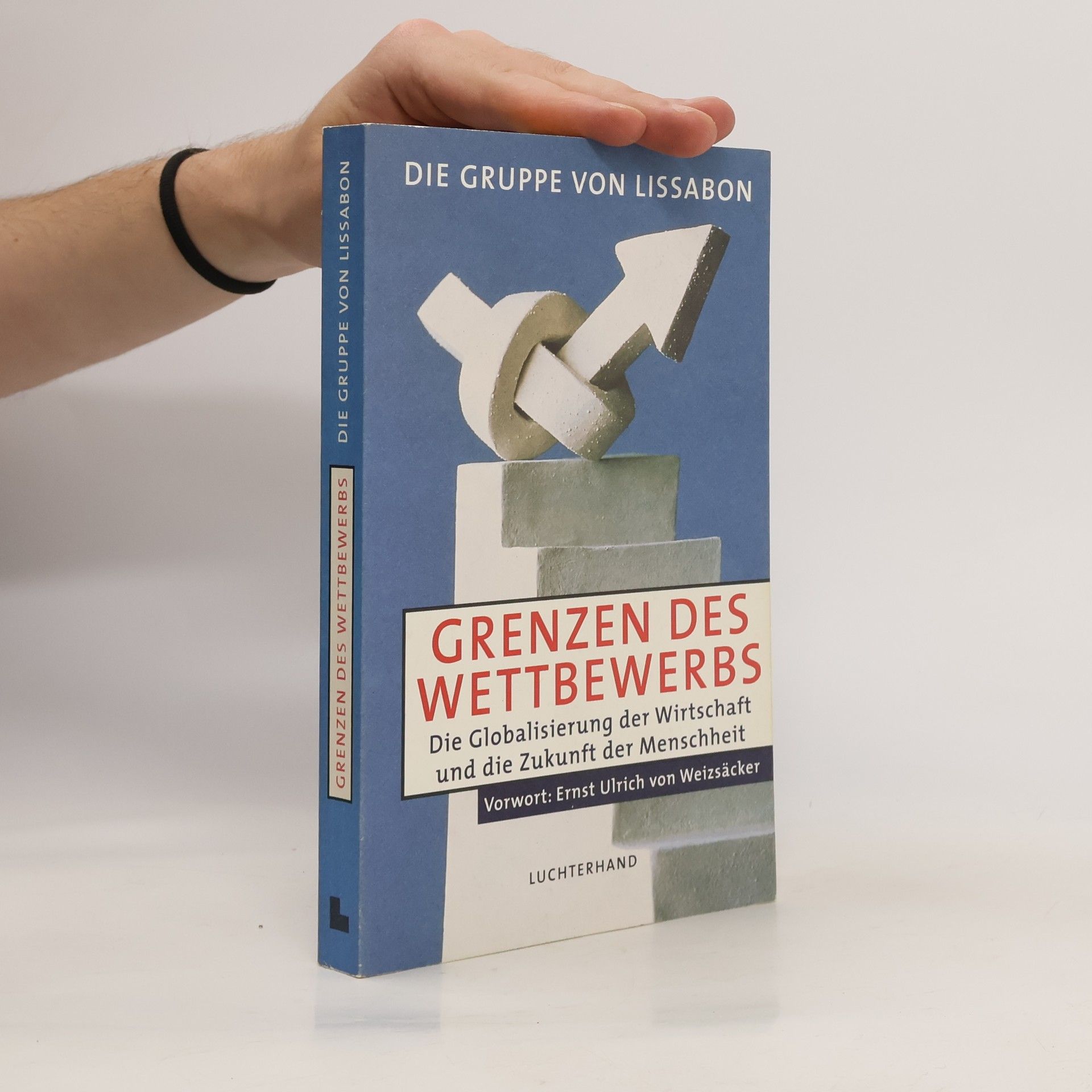 Vicente Colon Grenzen des Wettbewerbs