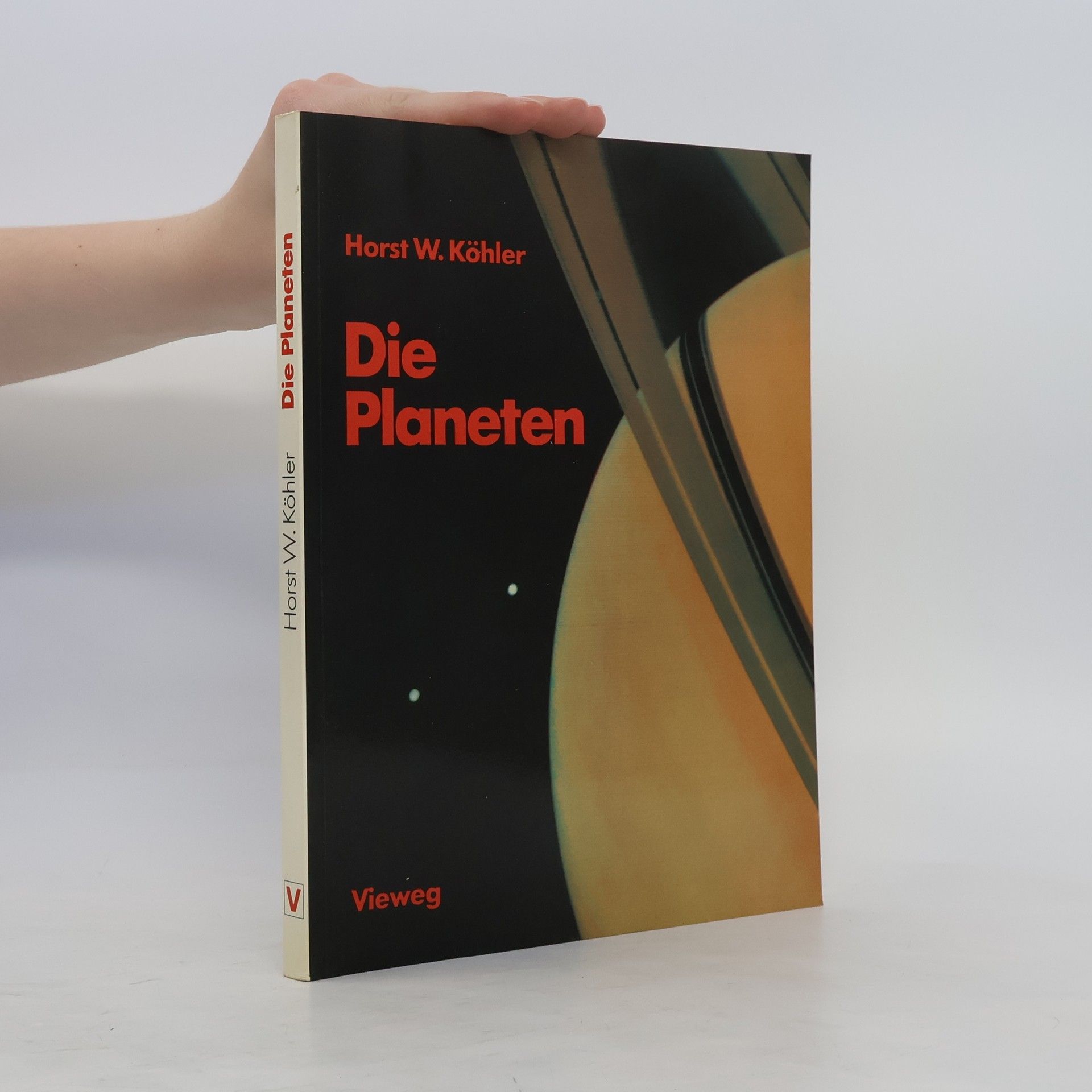 Horst W. Köhler Die Planeten