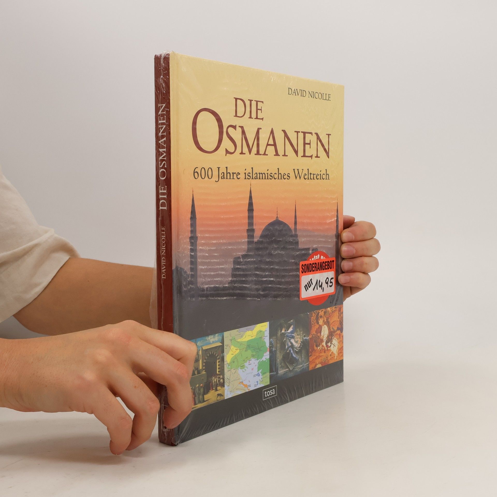 David Nicolle Die Osmanen