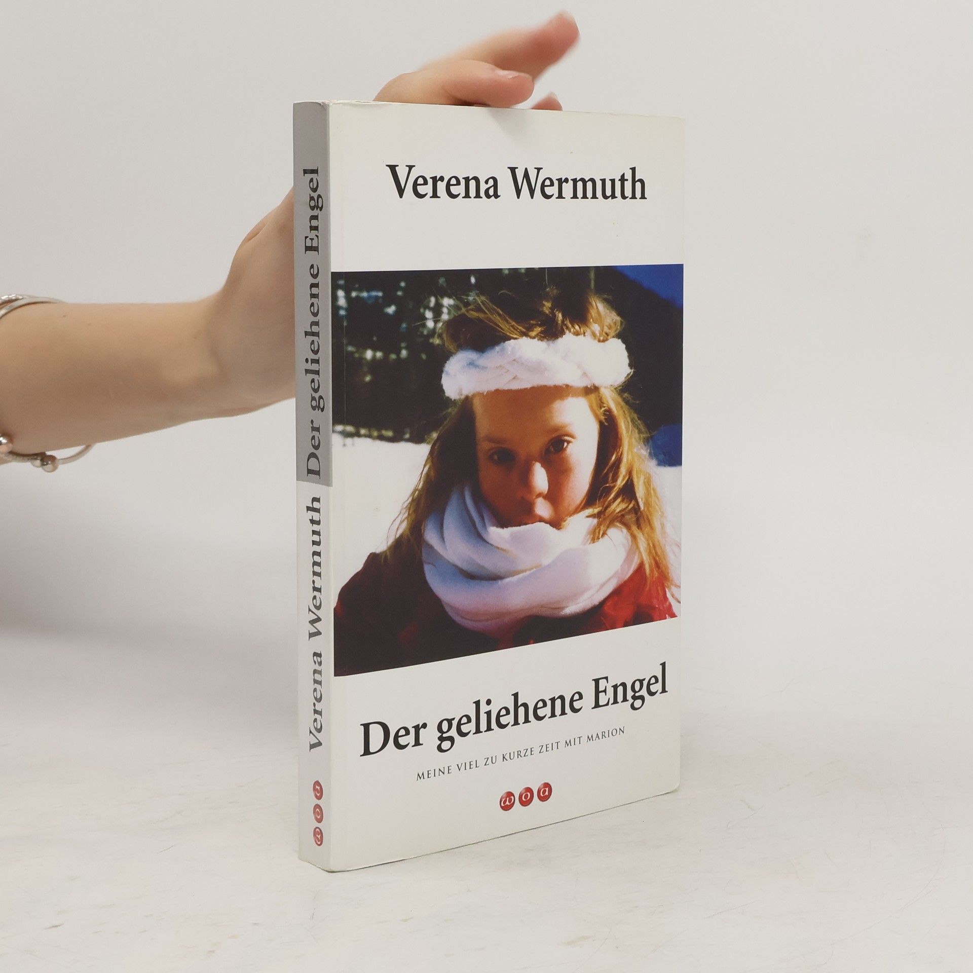 Verena Wermuth Der geliehene Engel