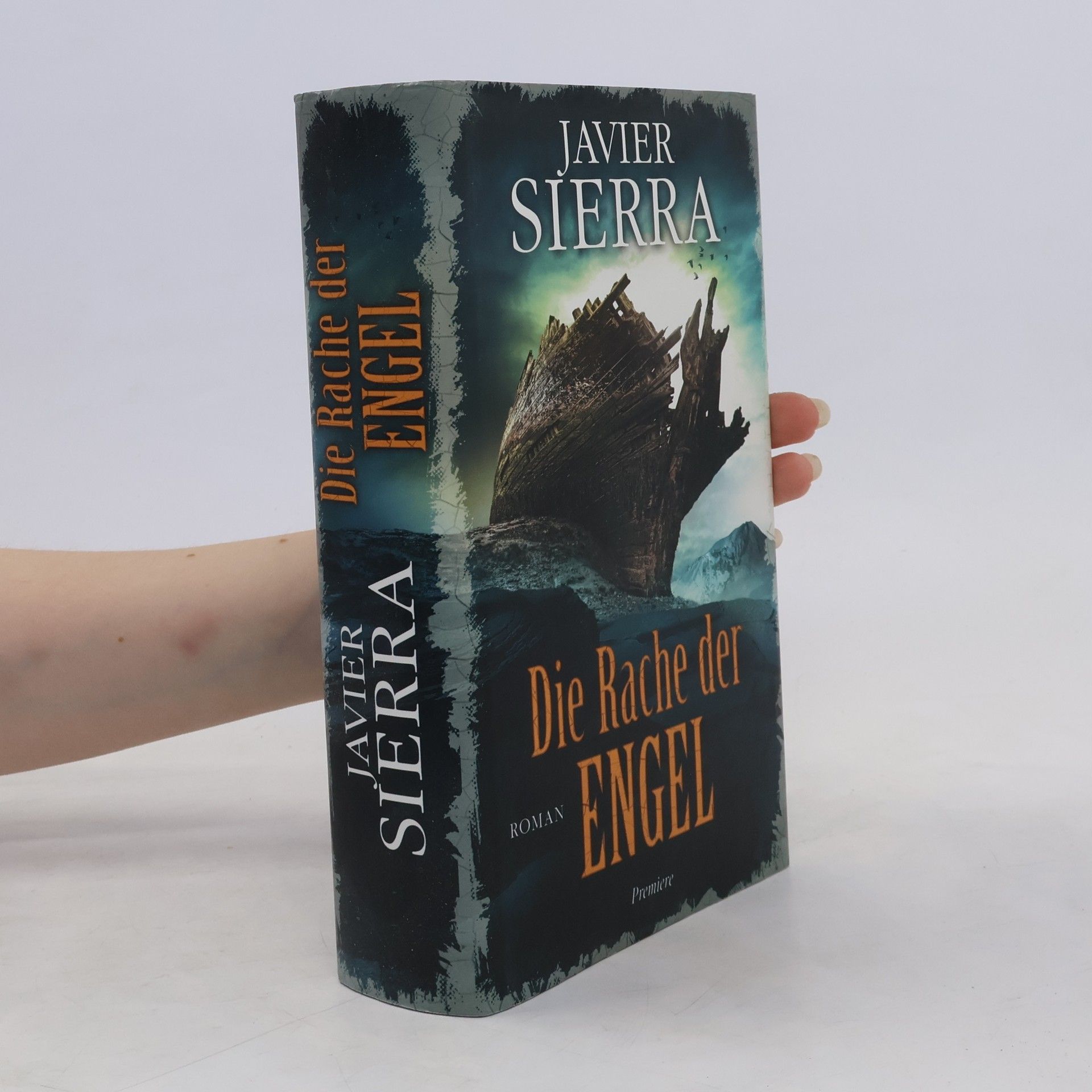 Javier Sierra Die Rache der Engel
