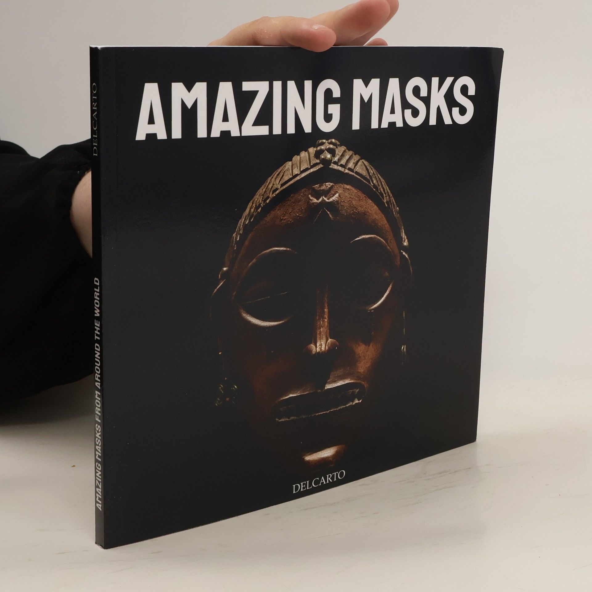 Collective Amazing Masks from Around the World