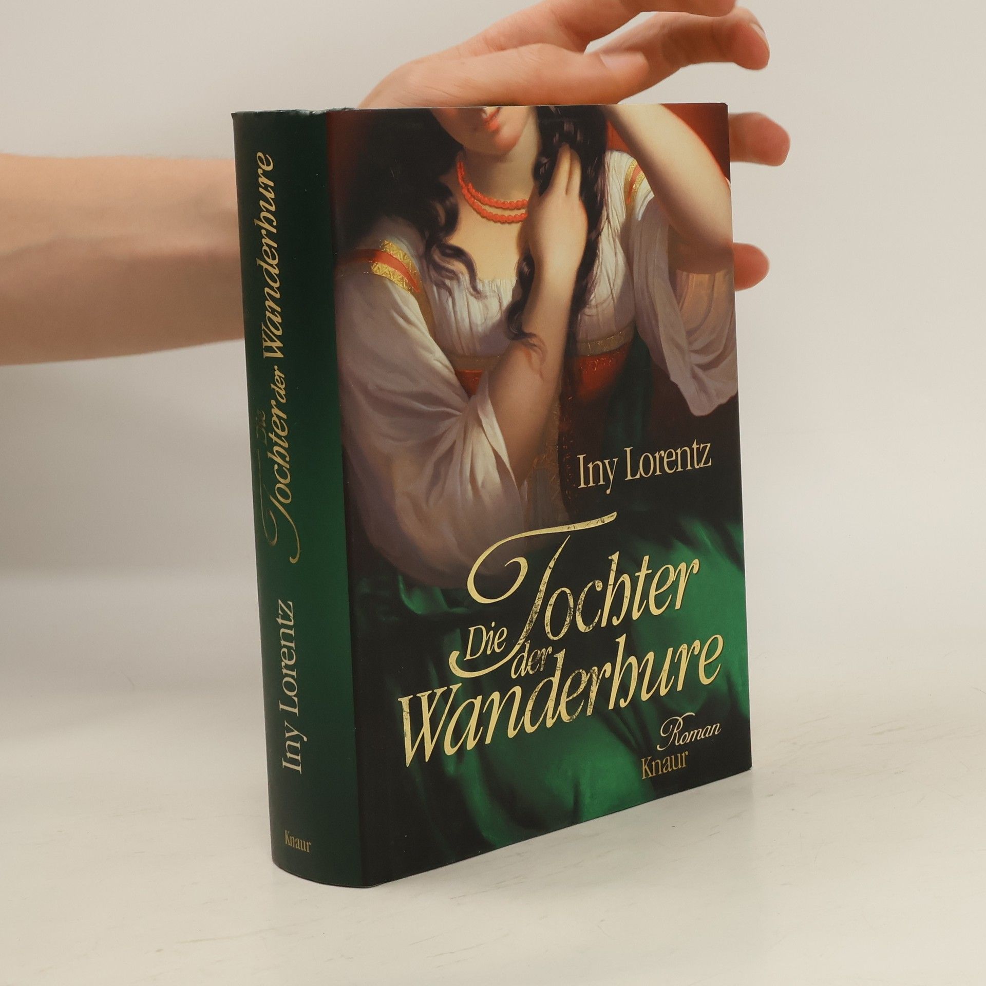 Iny Lorentz Die Tochter der Wanderhure