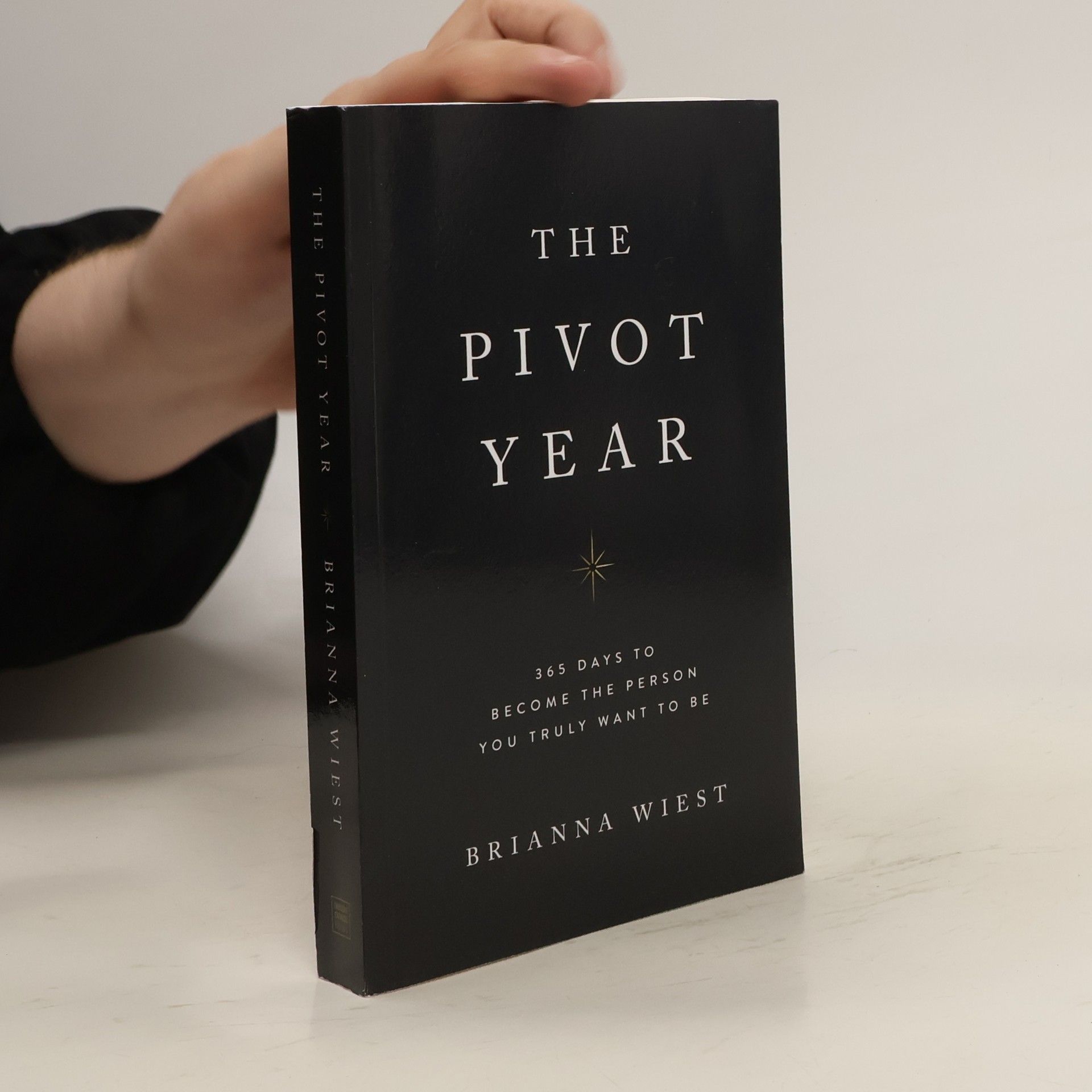 Brianna Wiest The Pivot Year