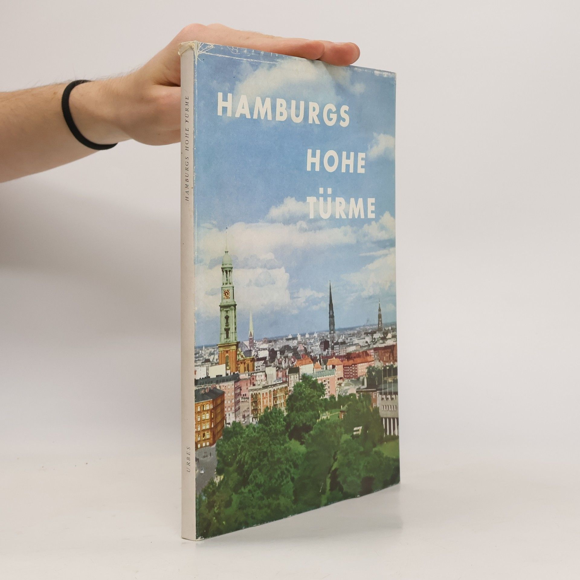Collective Hamburgs hohe Türme
