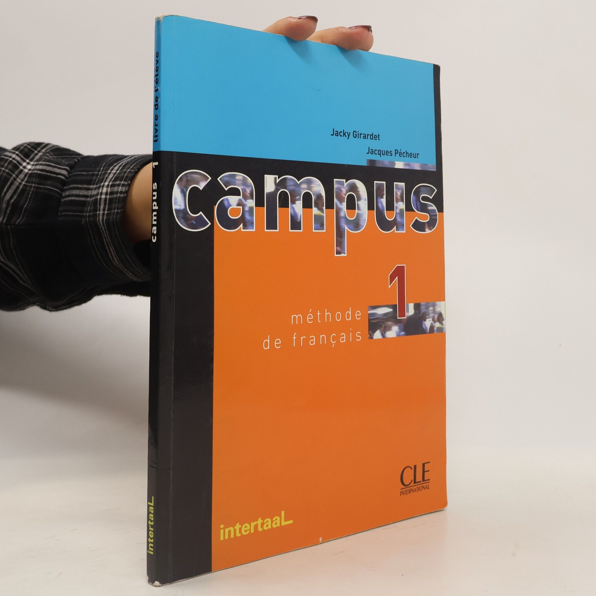 Collectif d'auteurs Campus 1