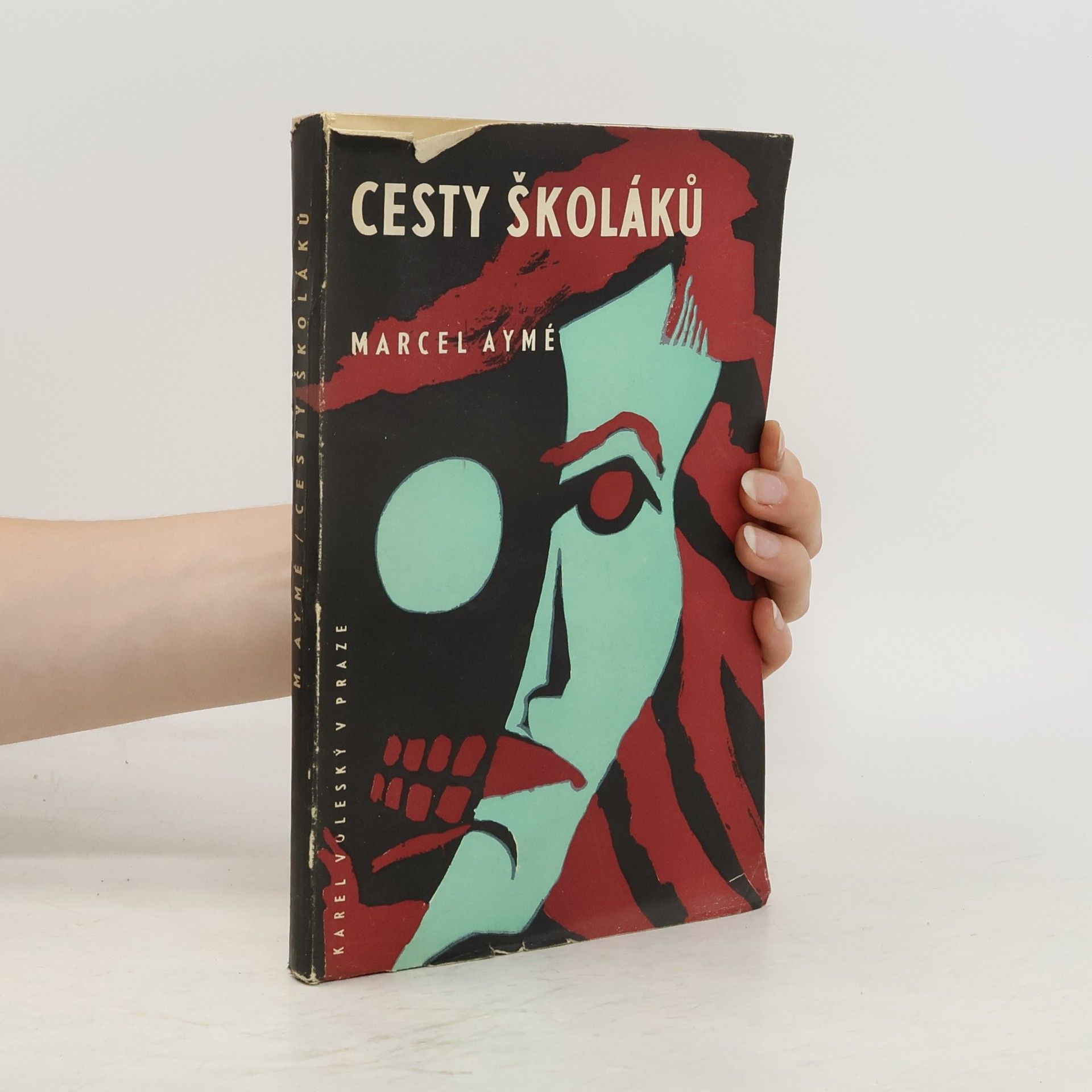 Marcel Aymé Cesty školáků