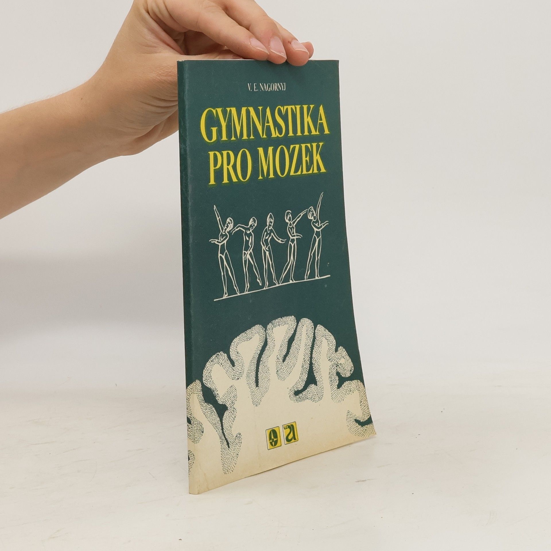 Vol demar Èrgardovič Nagornyj Gymnastika pro mozek