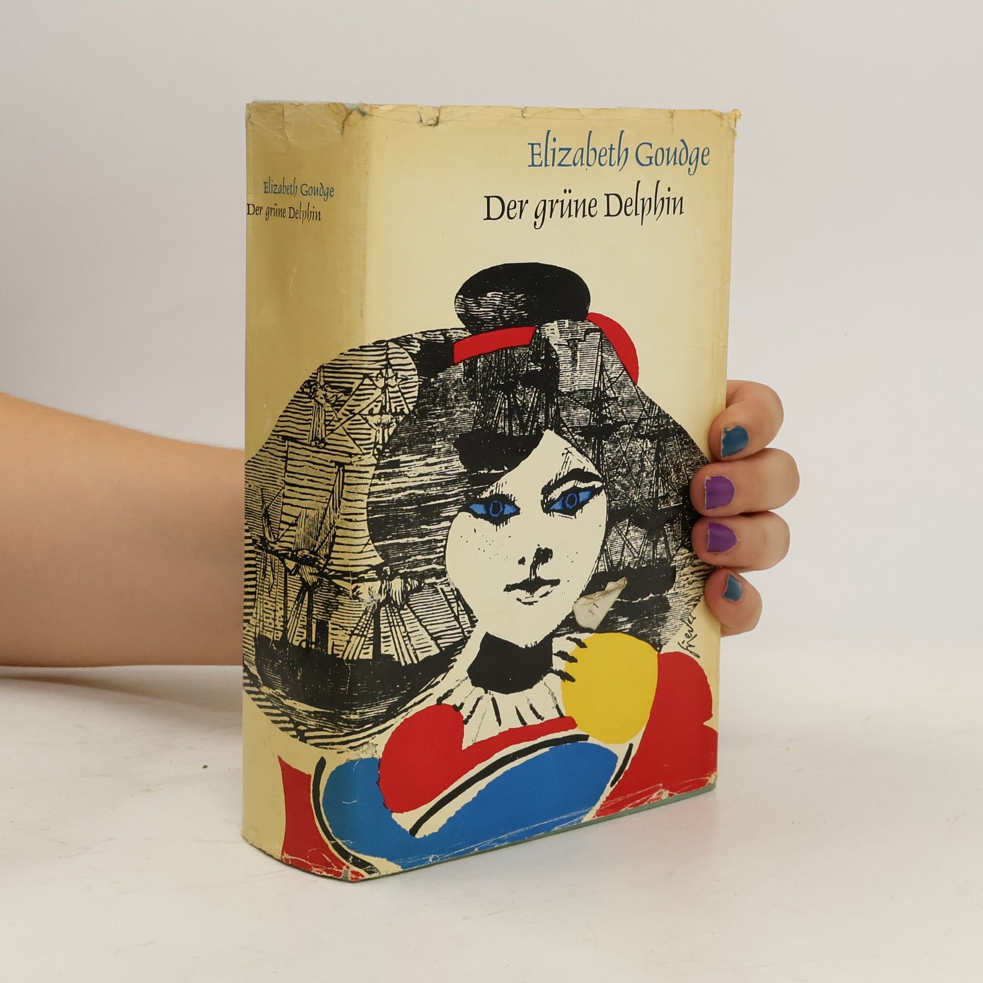 Elizabeth Goudge Der grüne Delphin