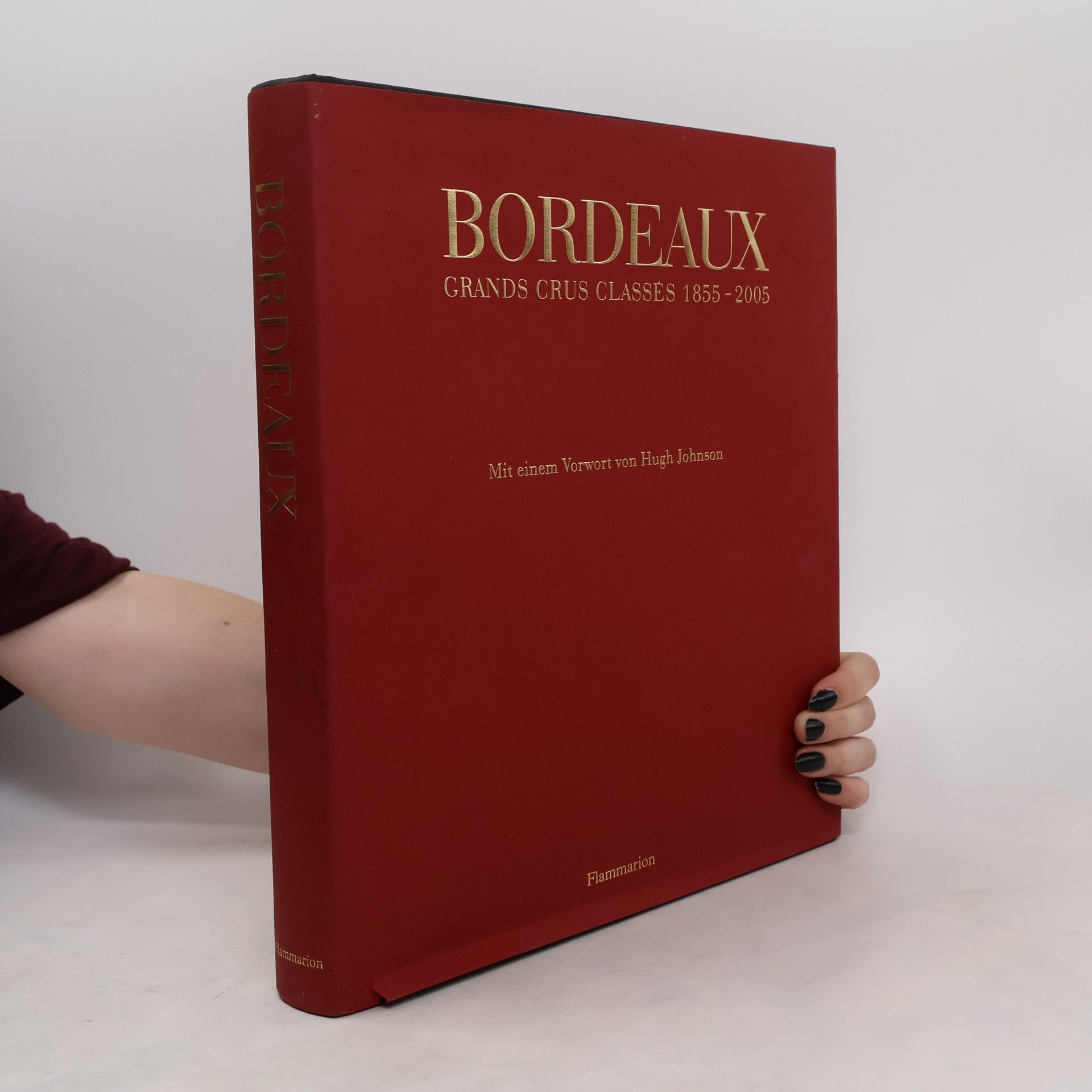 Dewey Markham Bordeaux