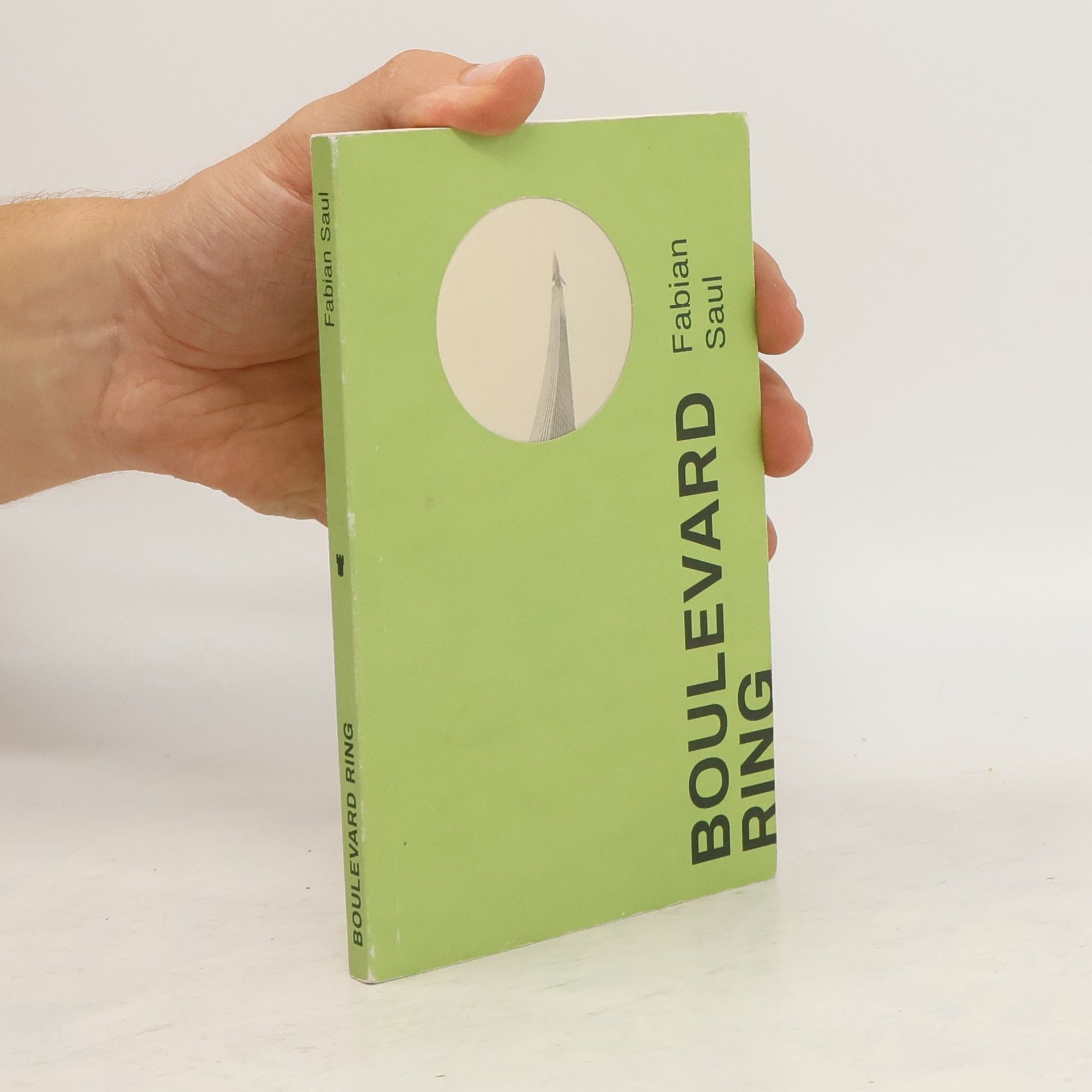 Fabian Saul Boulevard Ring