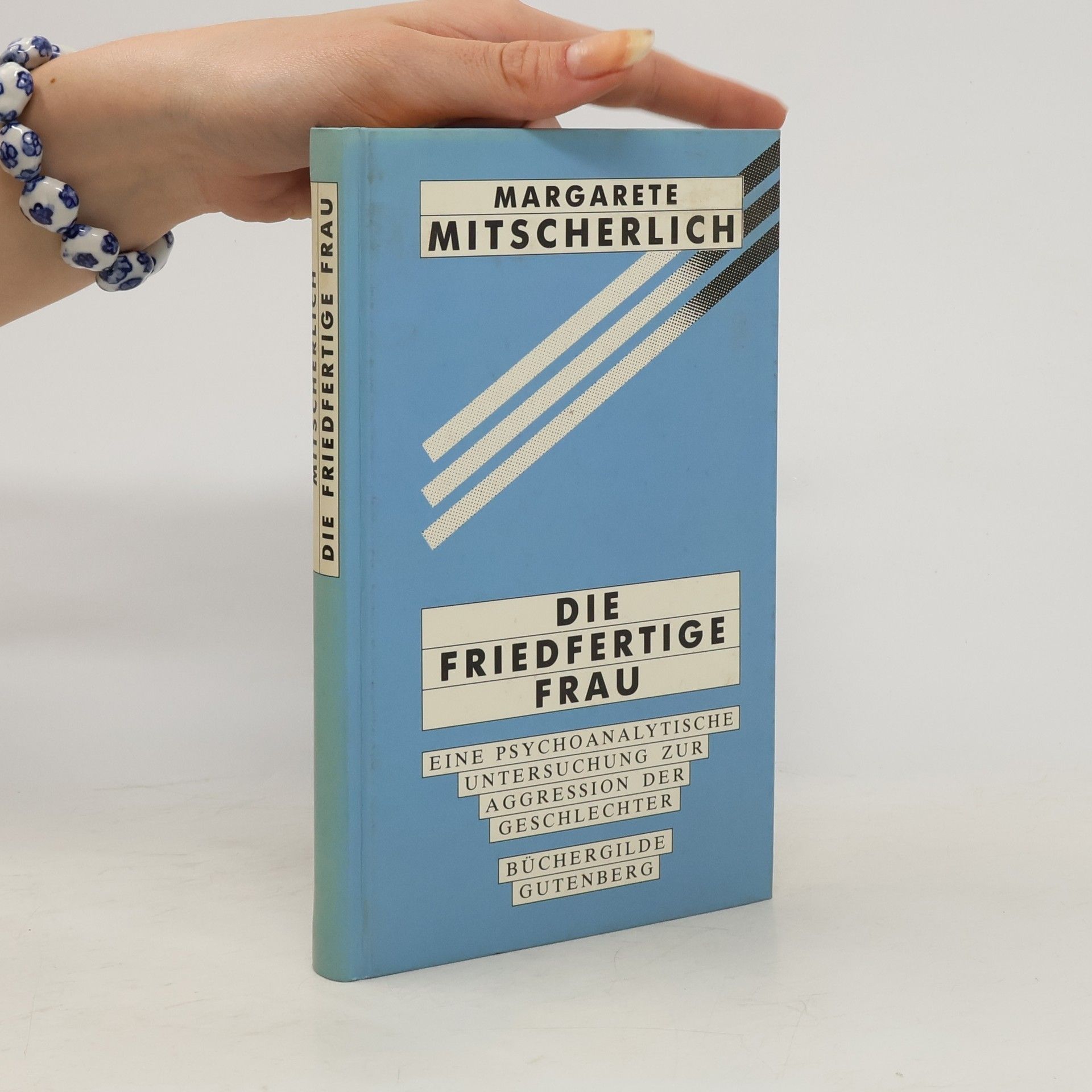Alexander Mitscherlich Die befriedigte Frau