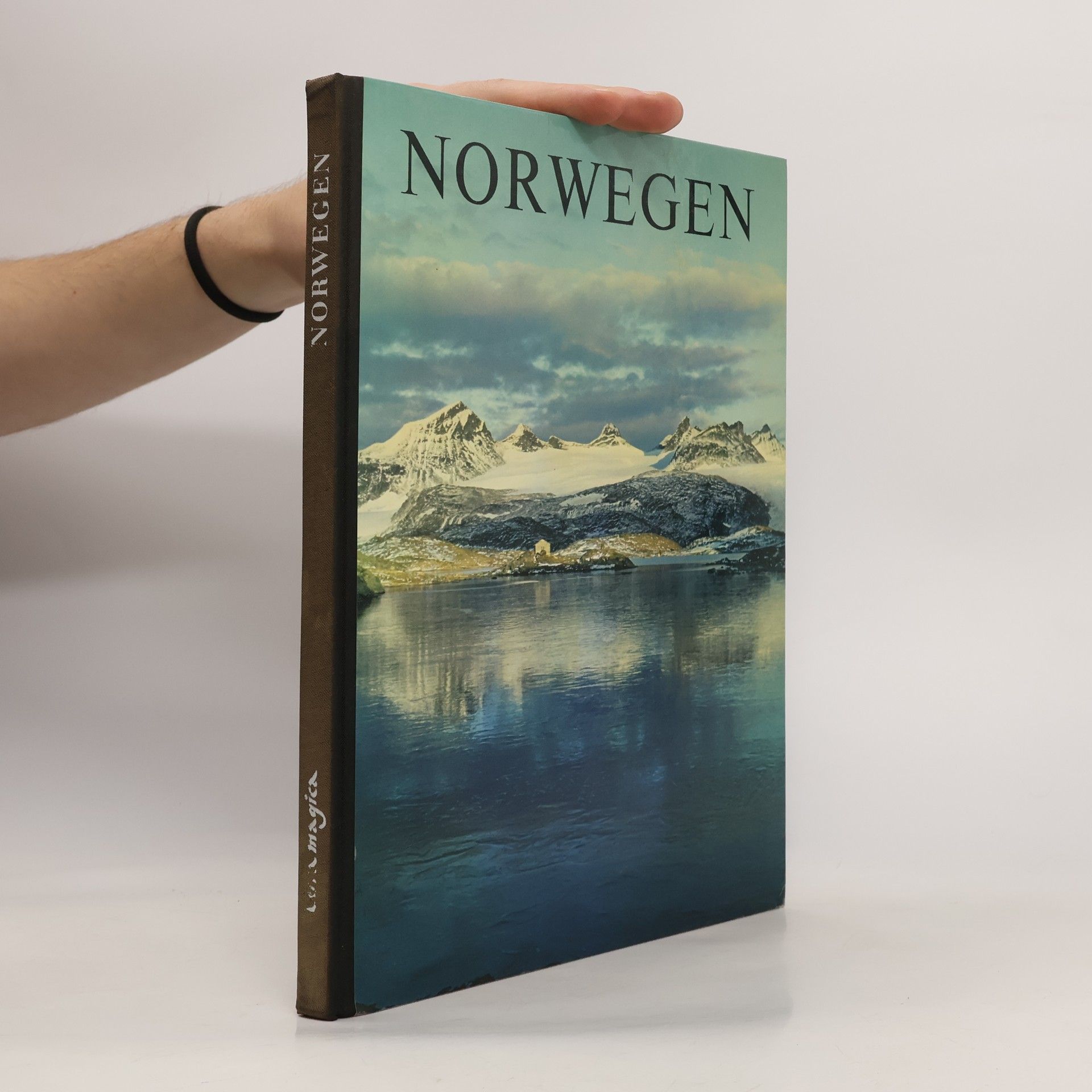 Toni Schneiders Norwegen