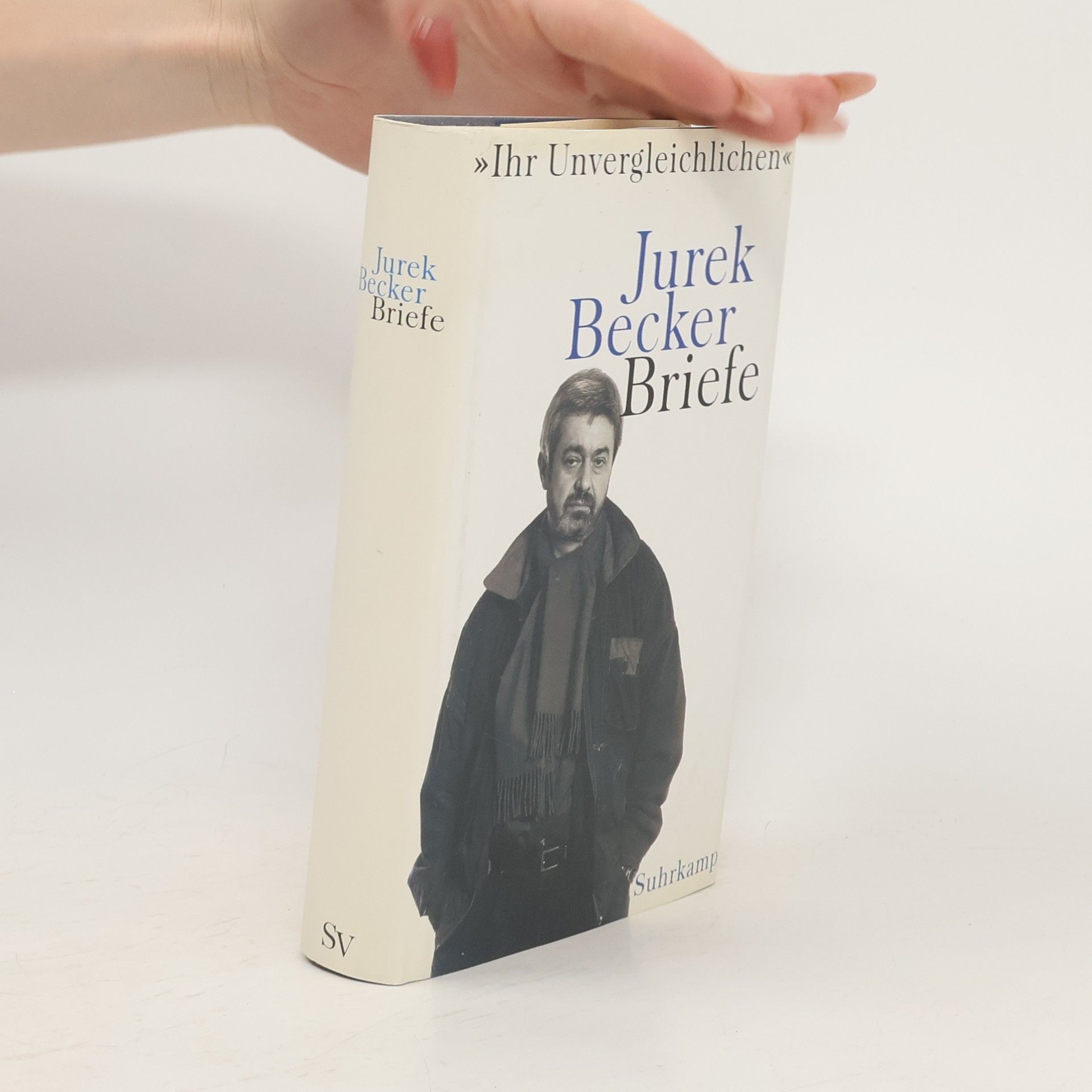 Jurek Becker Briefe