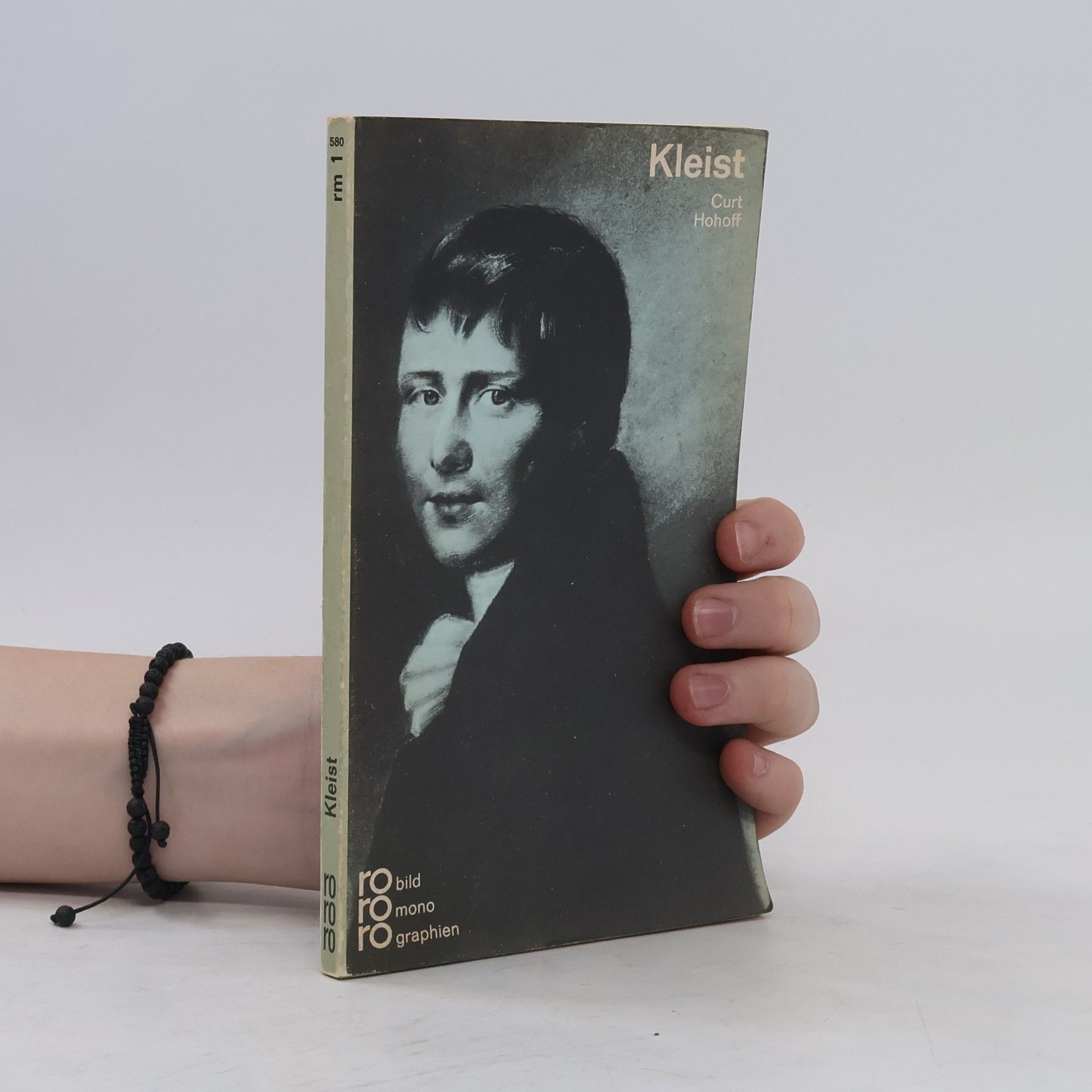 Curt Hohoff Heinrich von Kleist in Selbstzeugnissen und Bilddokumenten
