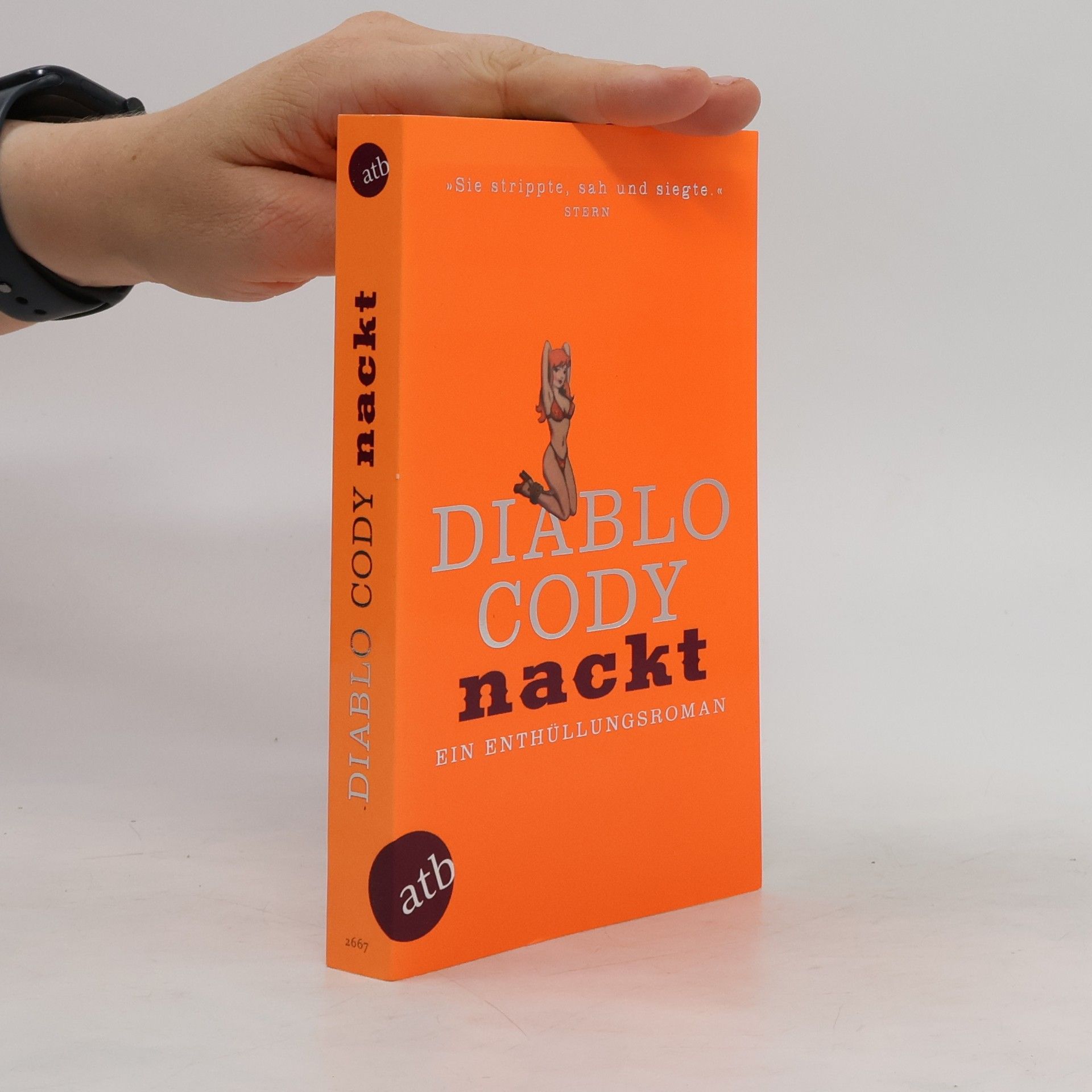 Diablo Cody Nackt