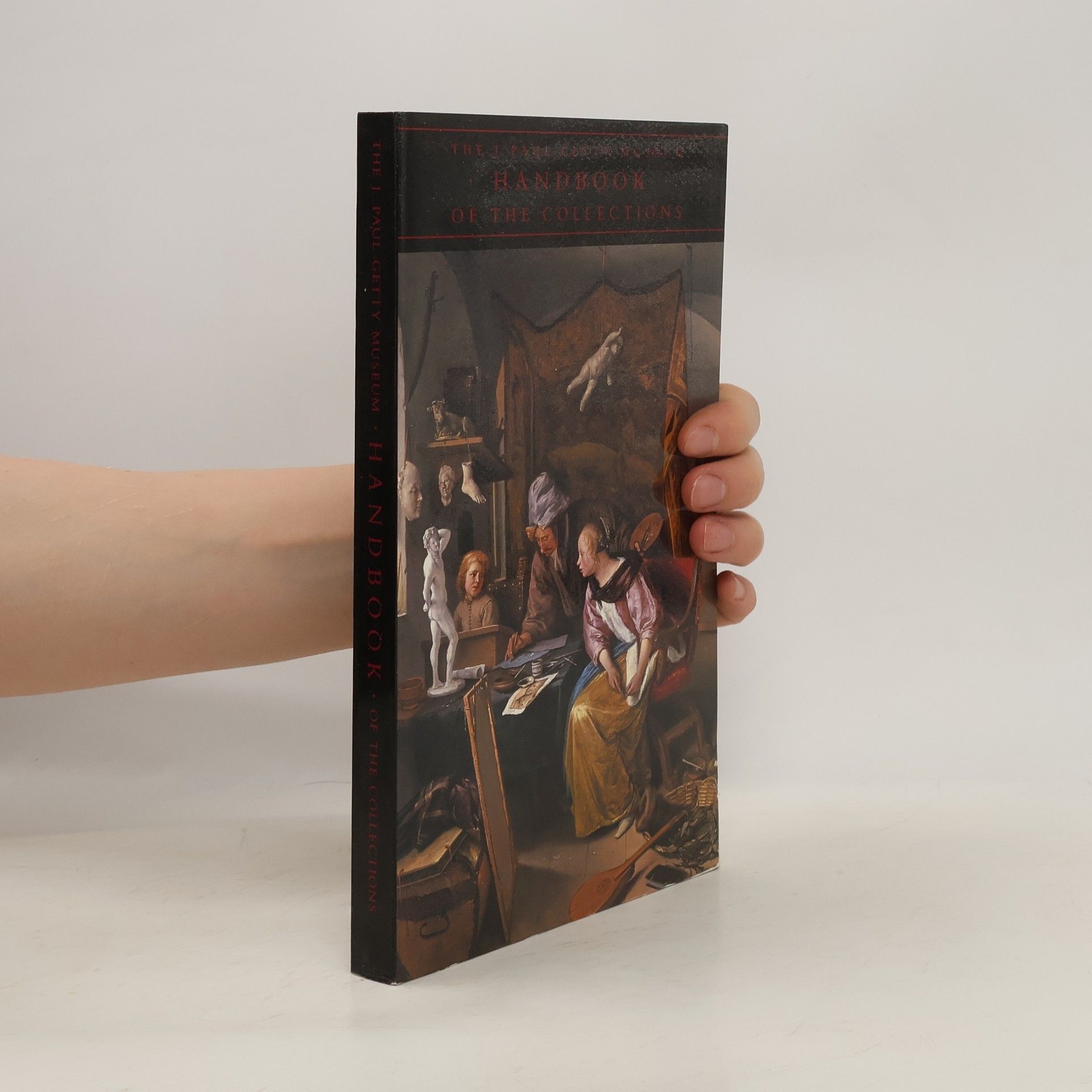 AA.VV. The J. Paul Getty Museum Handbook of the Collections