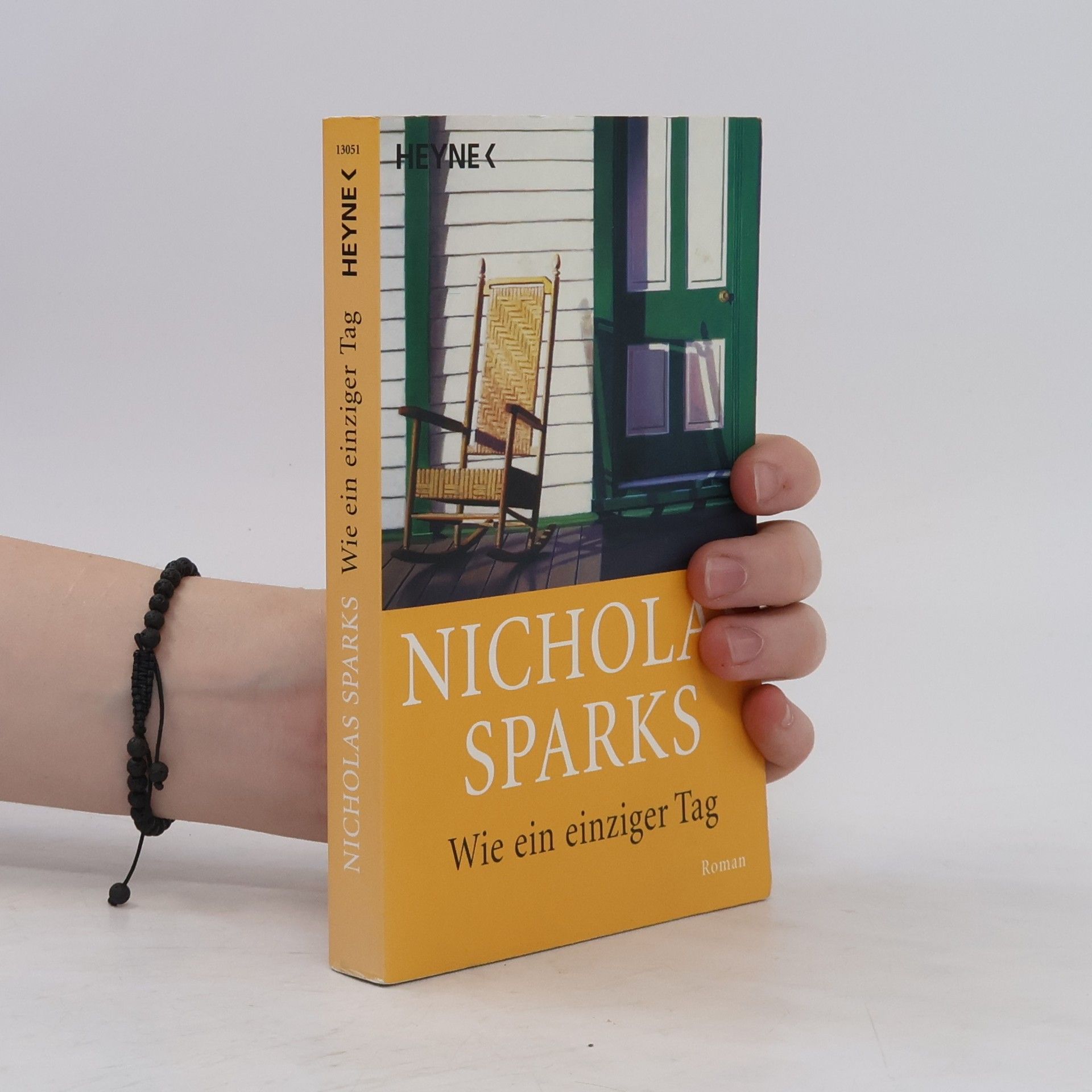 Nicholas Sparks Wie ein einziger Tag