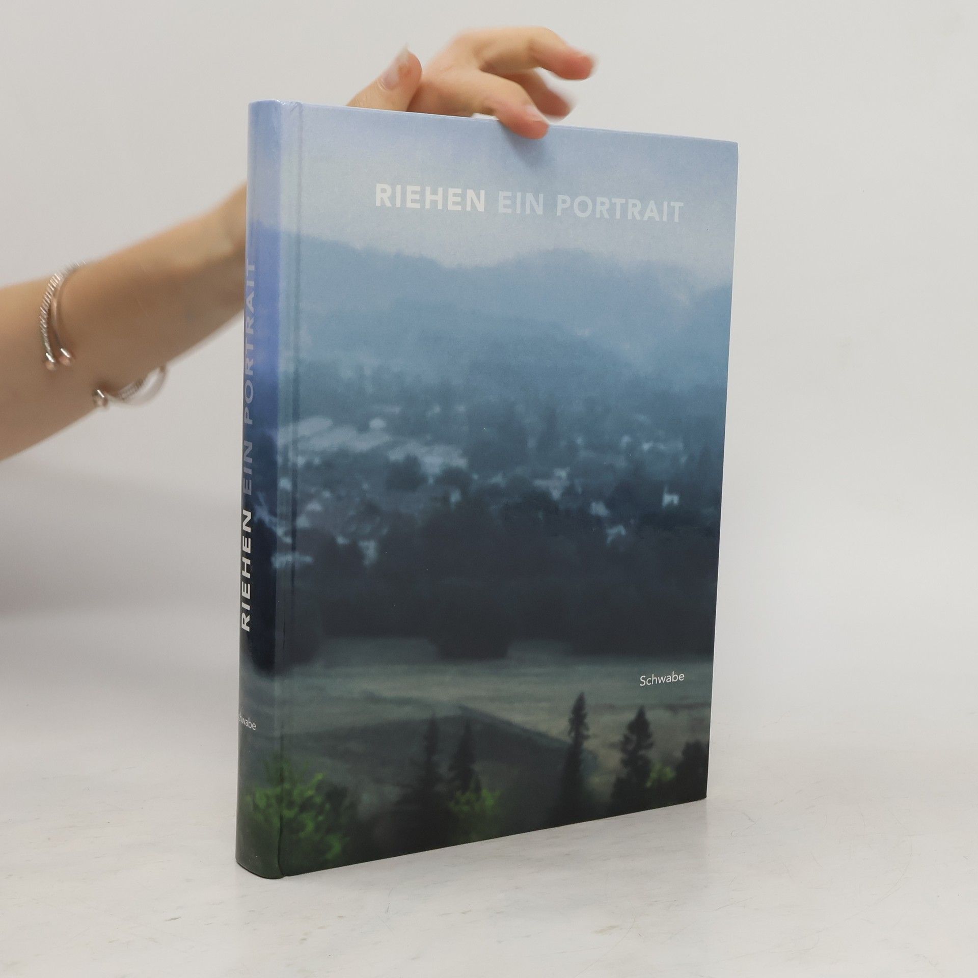 Arlette Schnyder Riehen - ein Portrait