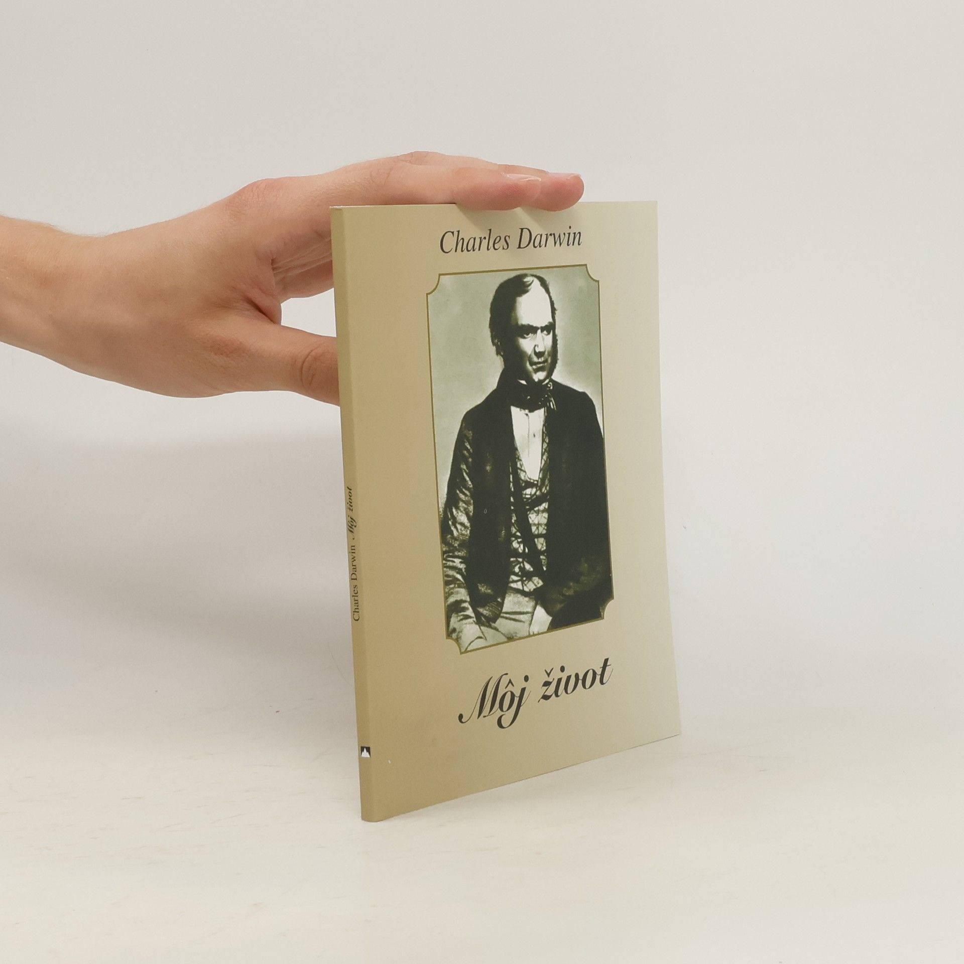 Charles Darwin Môj život