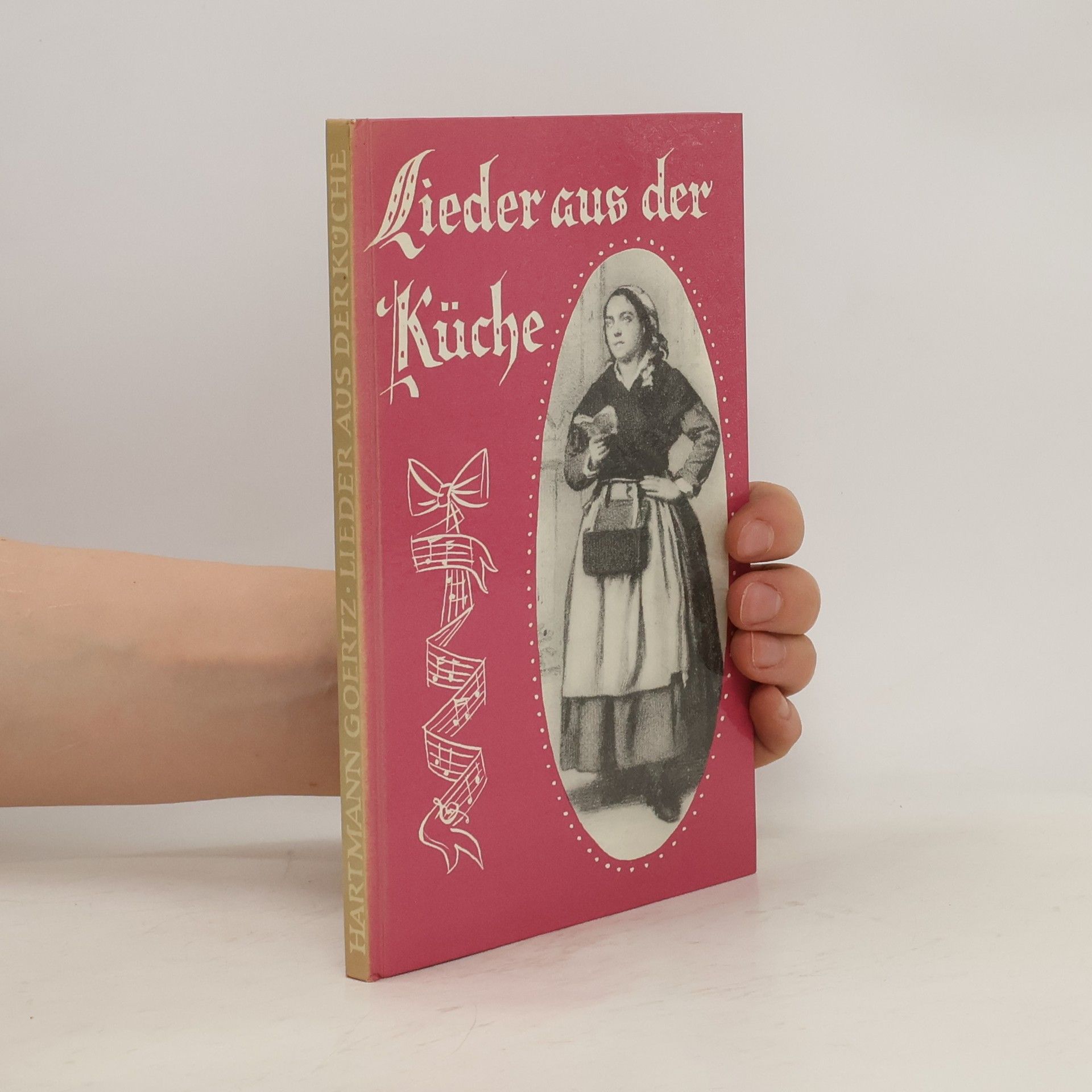 Hartmann Goertz Lieder aus der Küche