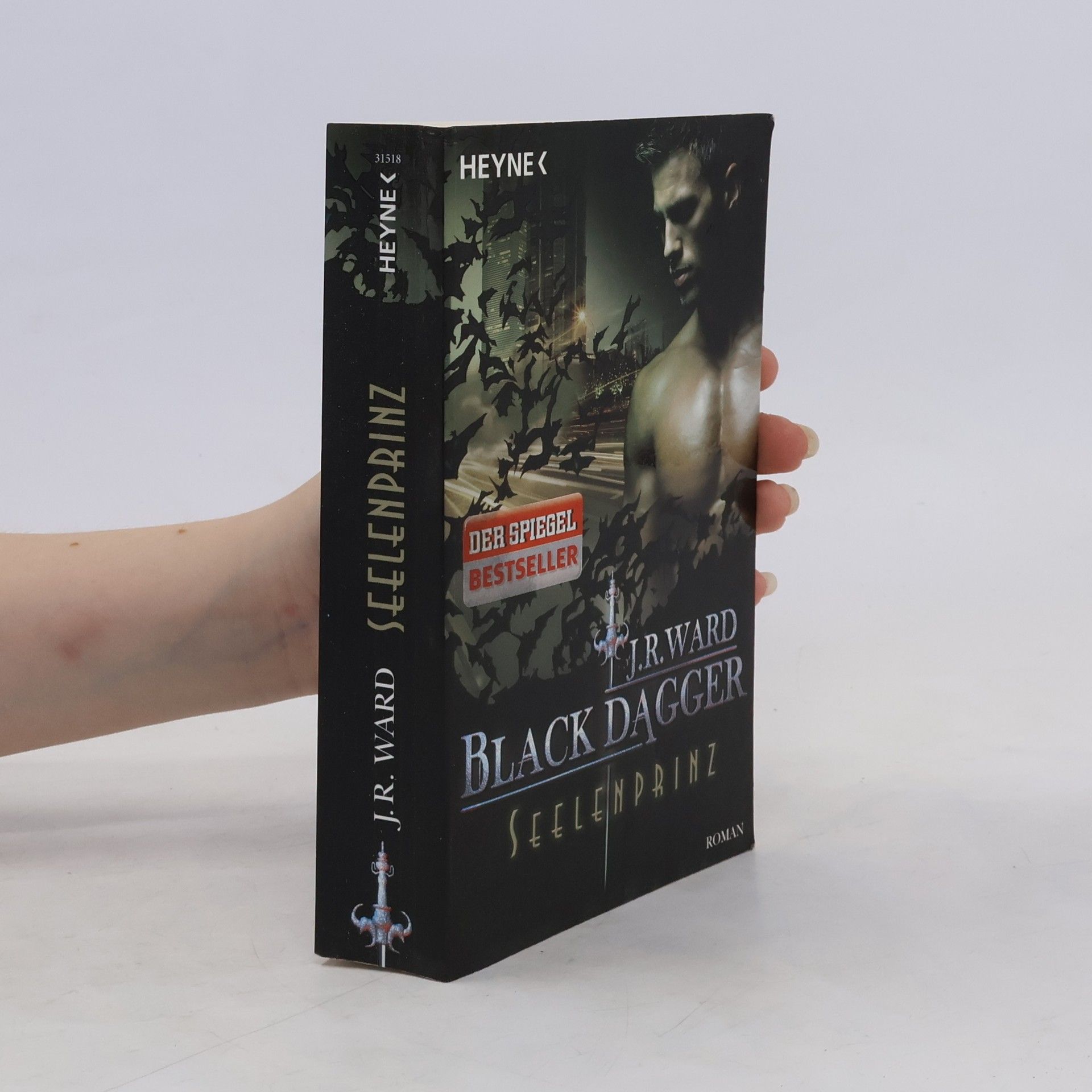 Jessica Rowley Pell Bird Blakemore Seelenprinz