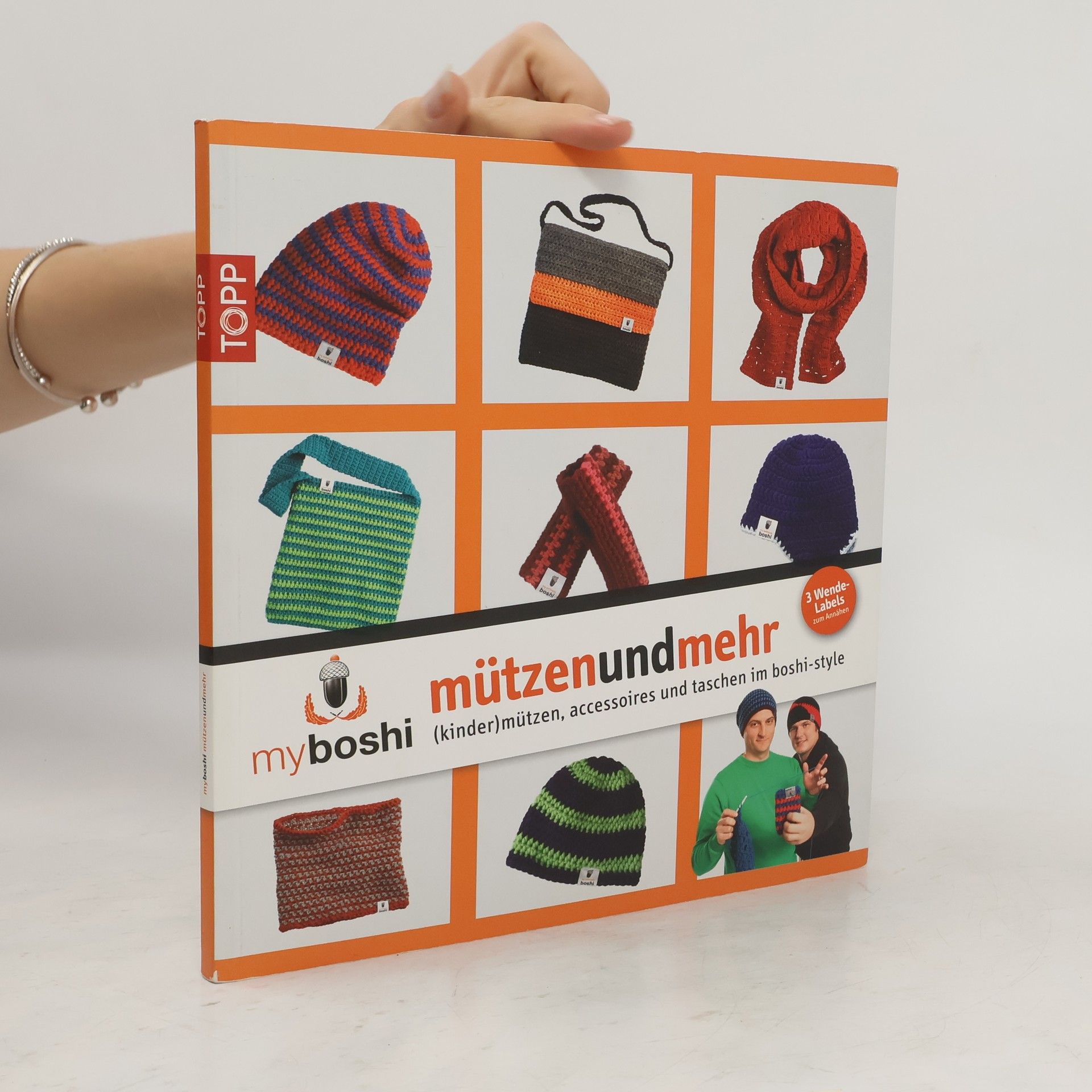 Manuela Seitter Mützen und mehr