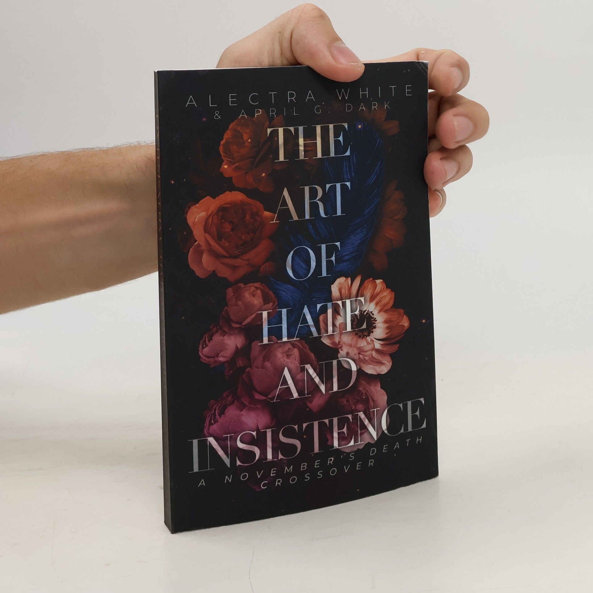 Alectra White The Art Of Hate And Insistence
