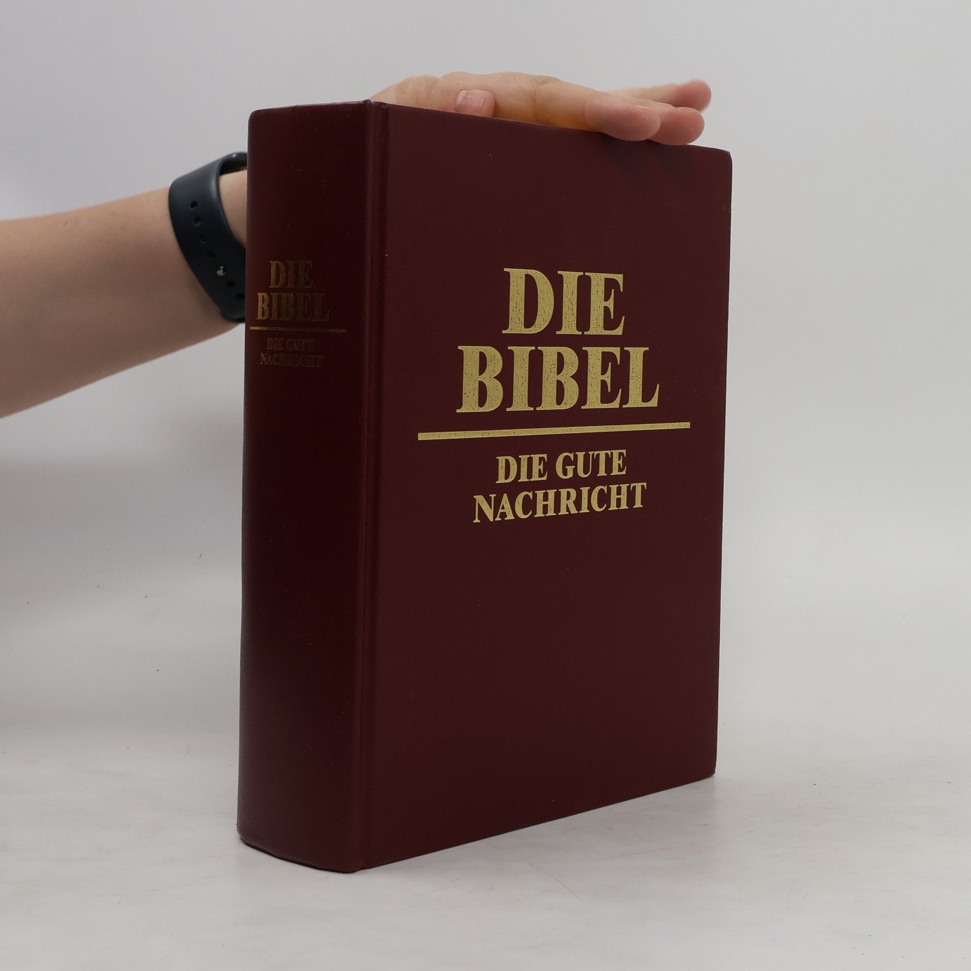 Collectif d'auteurs Die Bibel