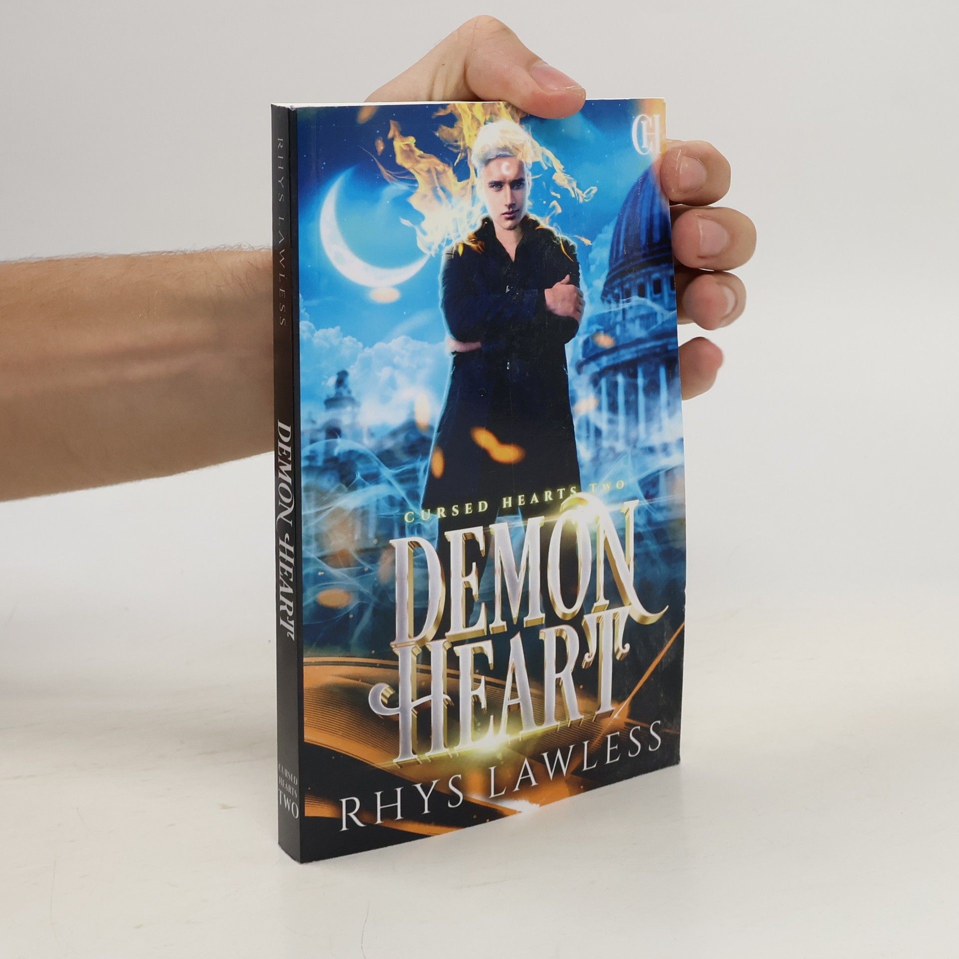 Rhys Lawless Demon Heart