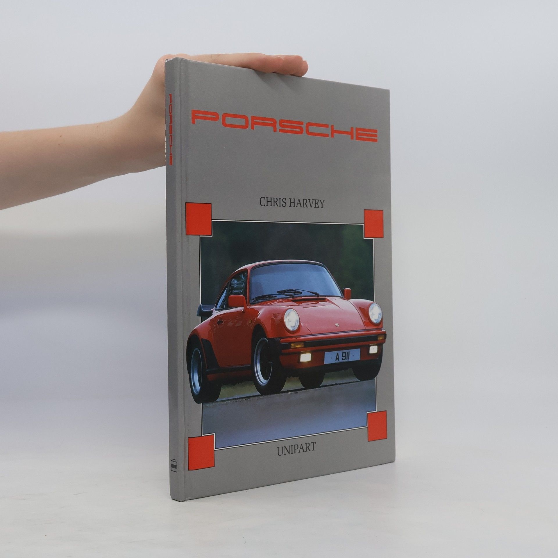 Chris Harvey Porsche
